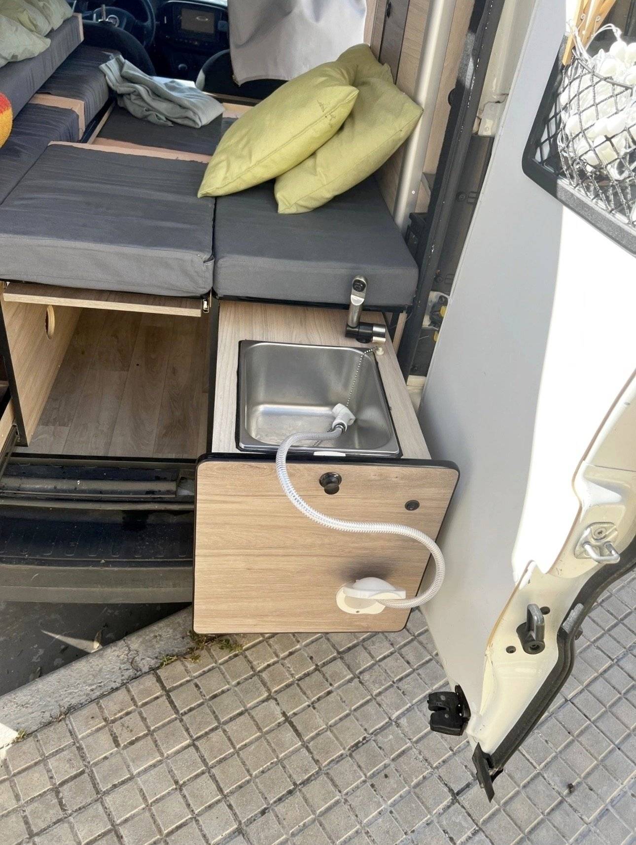 Fiat Doblo 1,6 l 105 ch