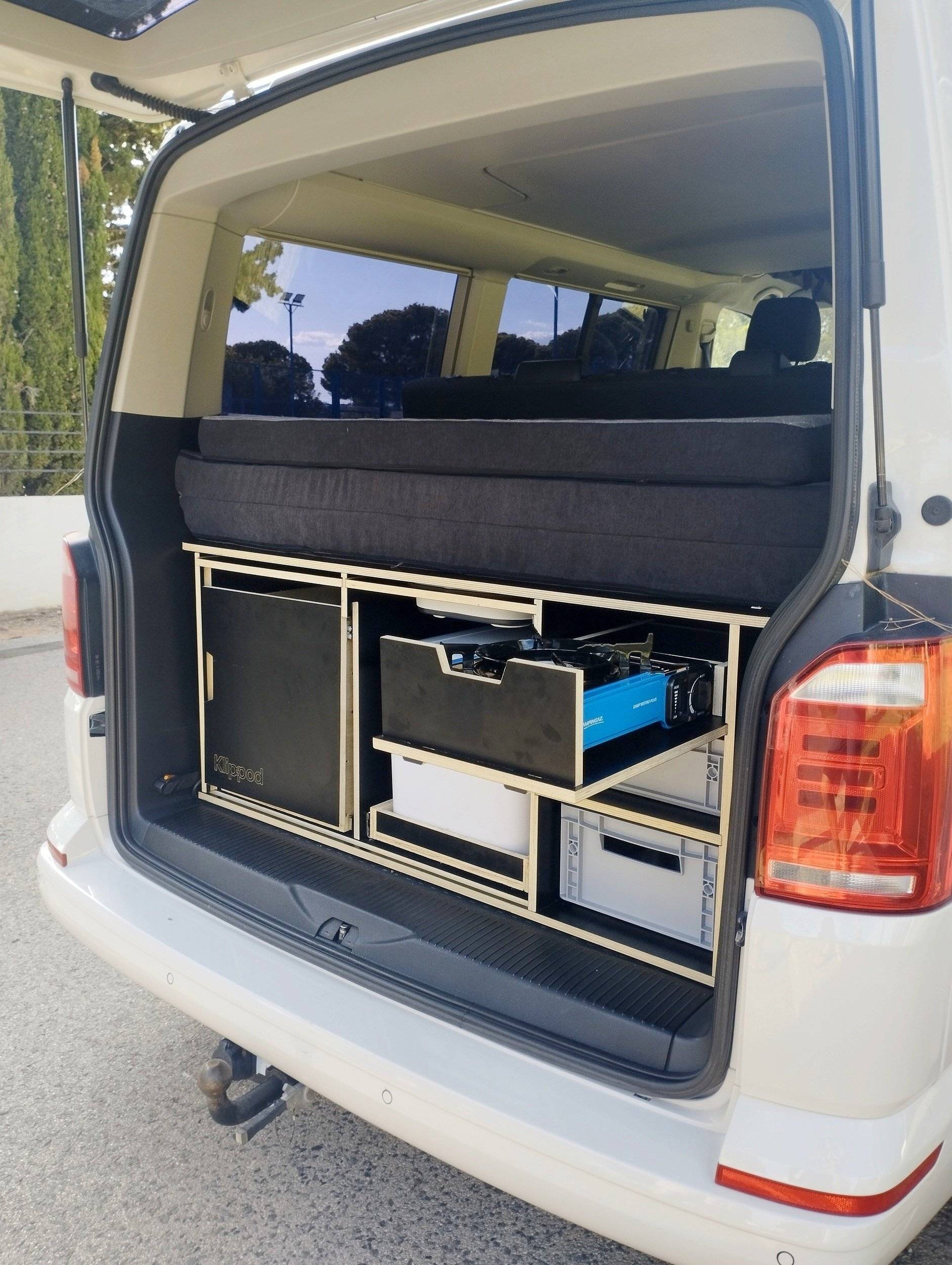 Volkswagen California Beach