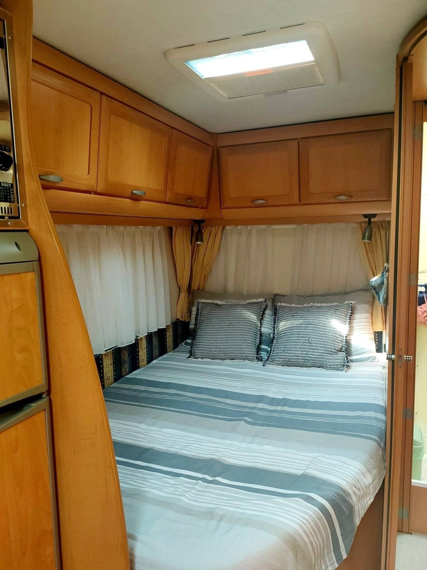 Hymer SPRINTER 316 CDI