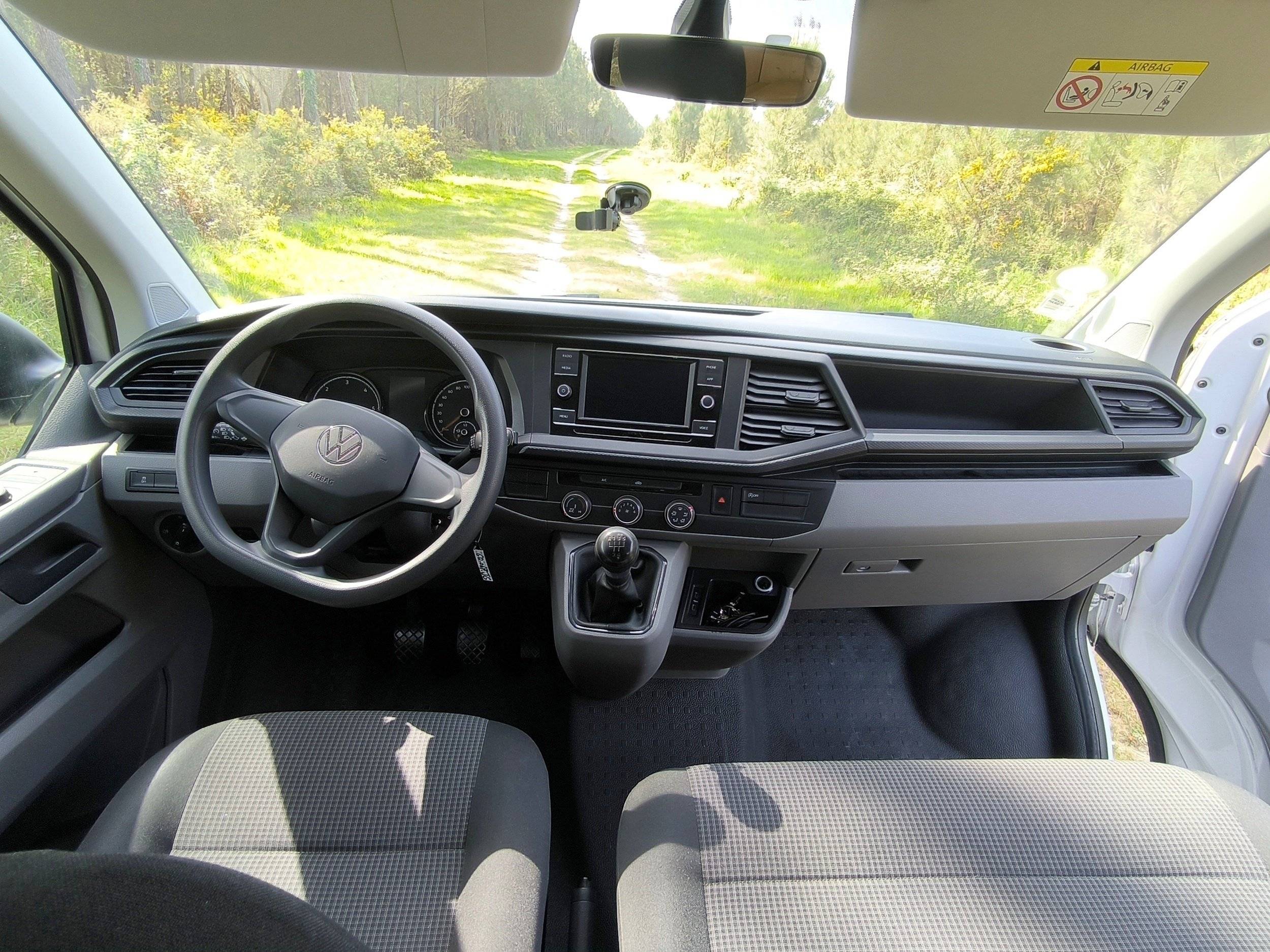 VAN'S OUEST T6 2 l 102 ch