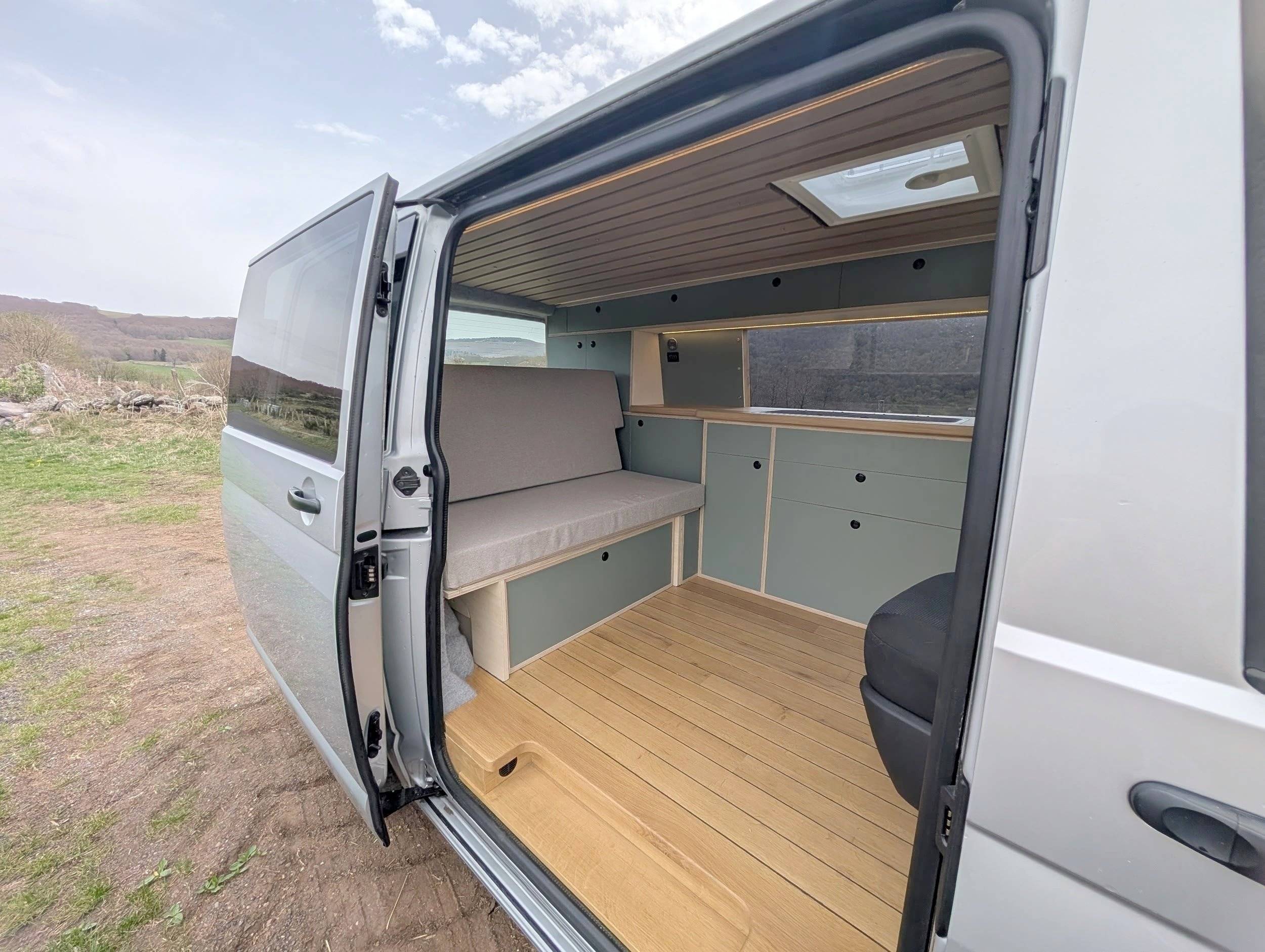 Volkswagen T6 2 l 102 ch