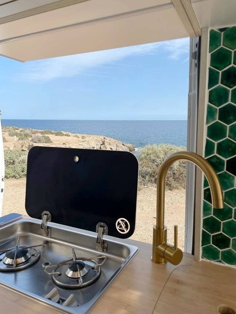 RULANDO VAN  Citroën jumper