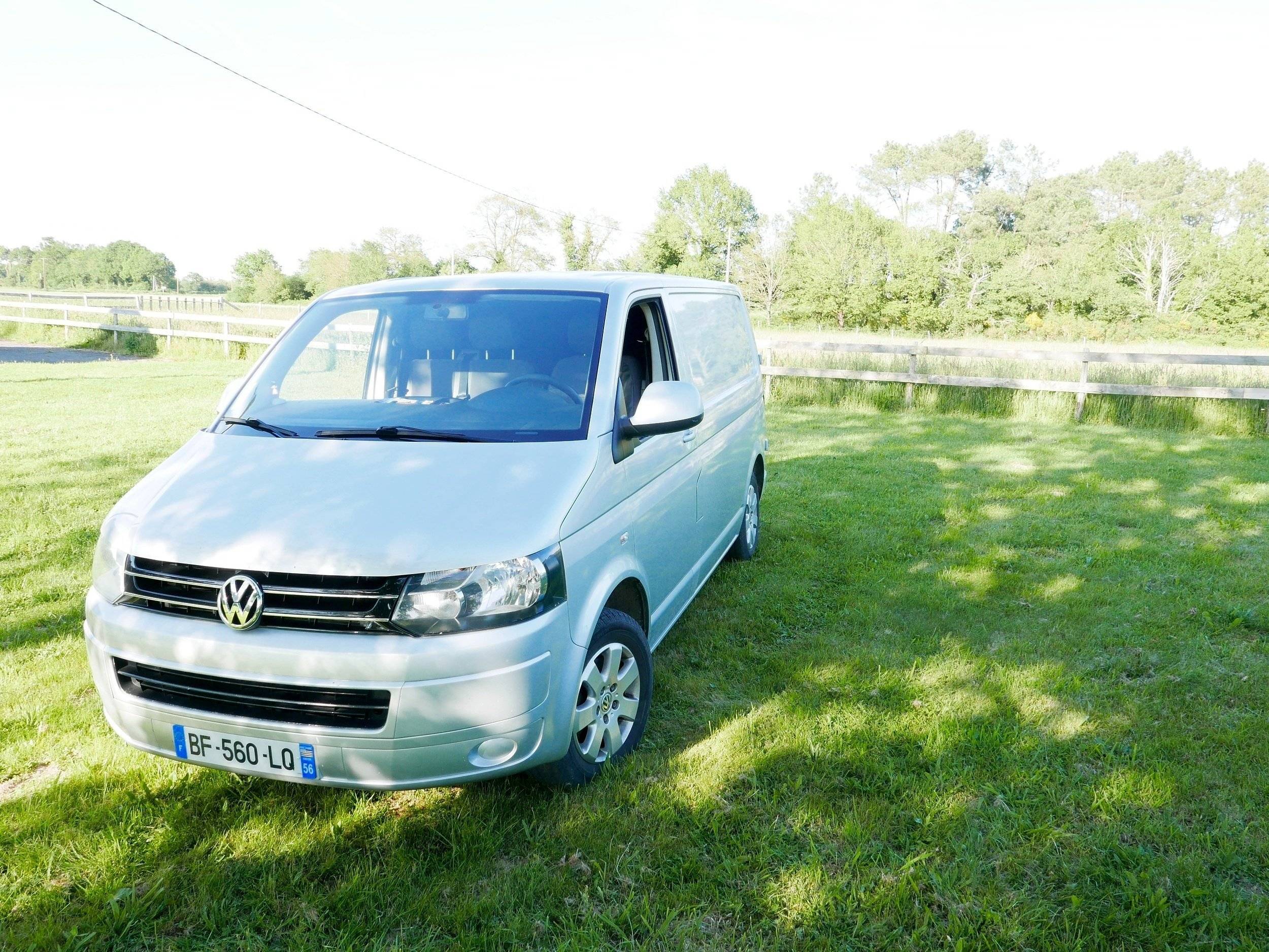 Volkswagen Volkswagen transporte