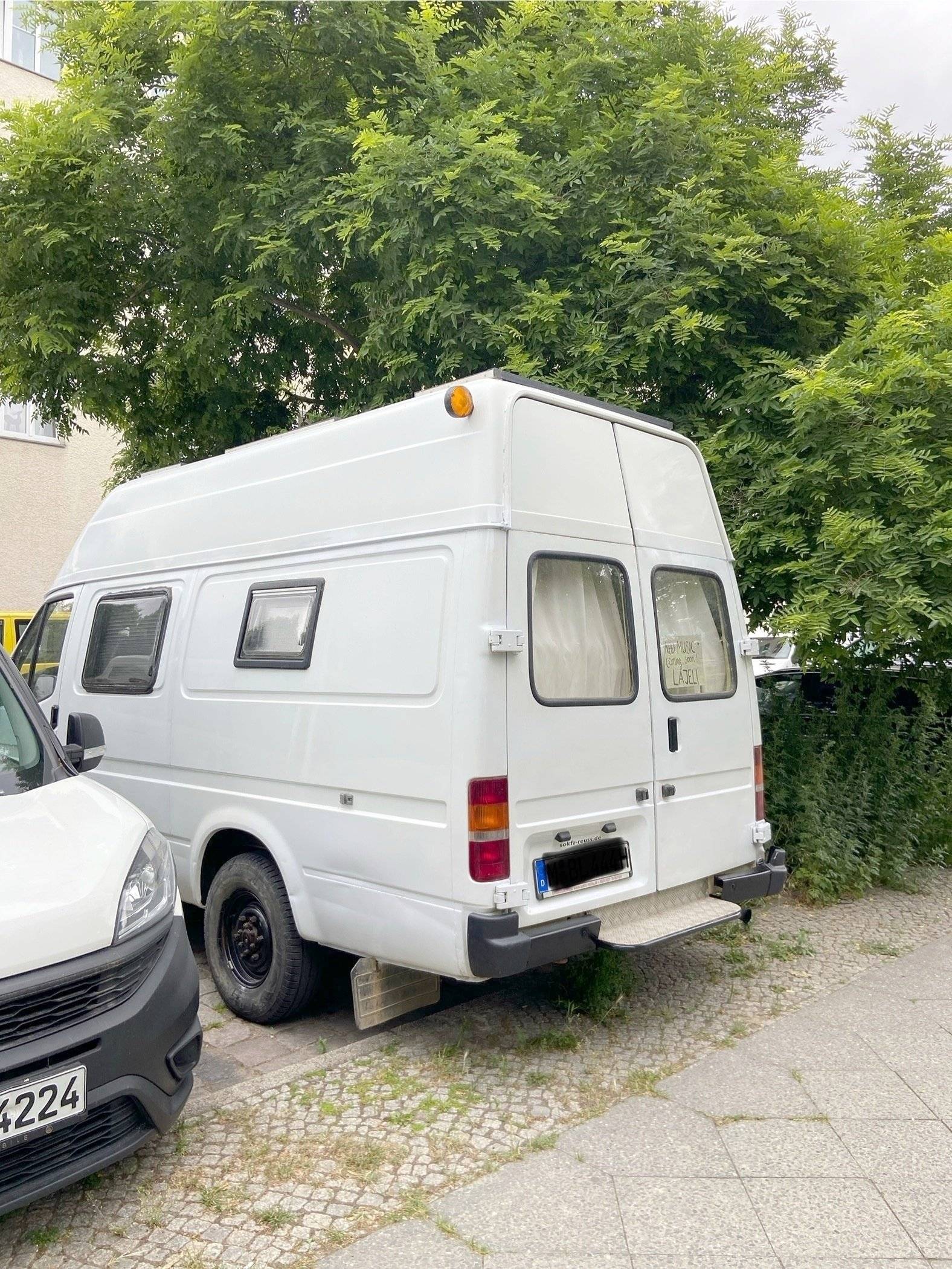 Sun Living Transit 100L