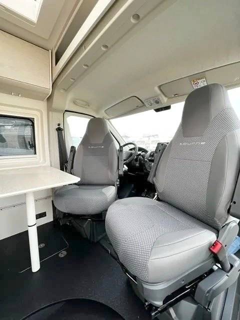 Eura Mobil Boxer 2.2 Blue HDI 140ch