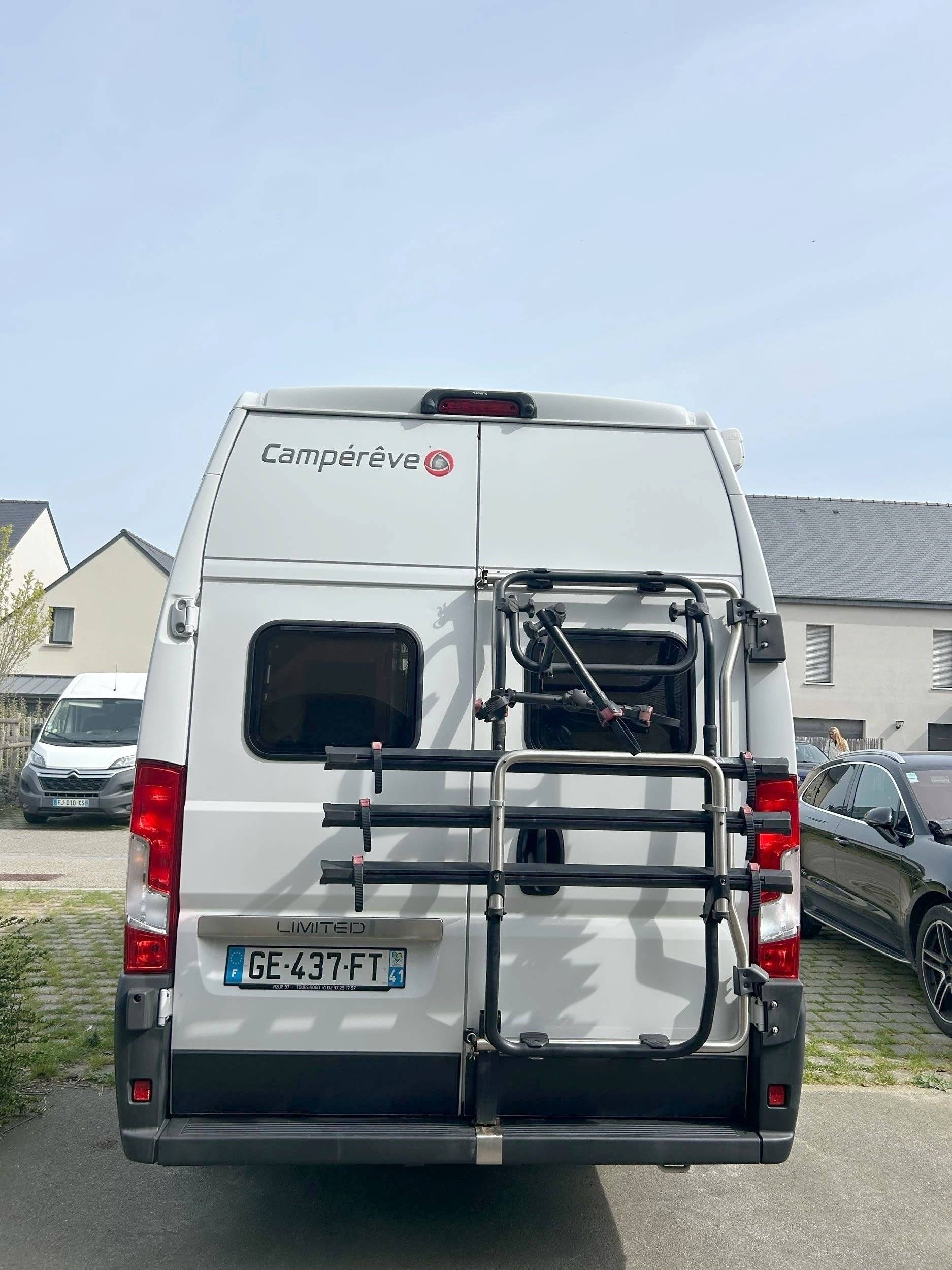 Campérêve Camper Van XL