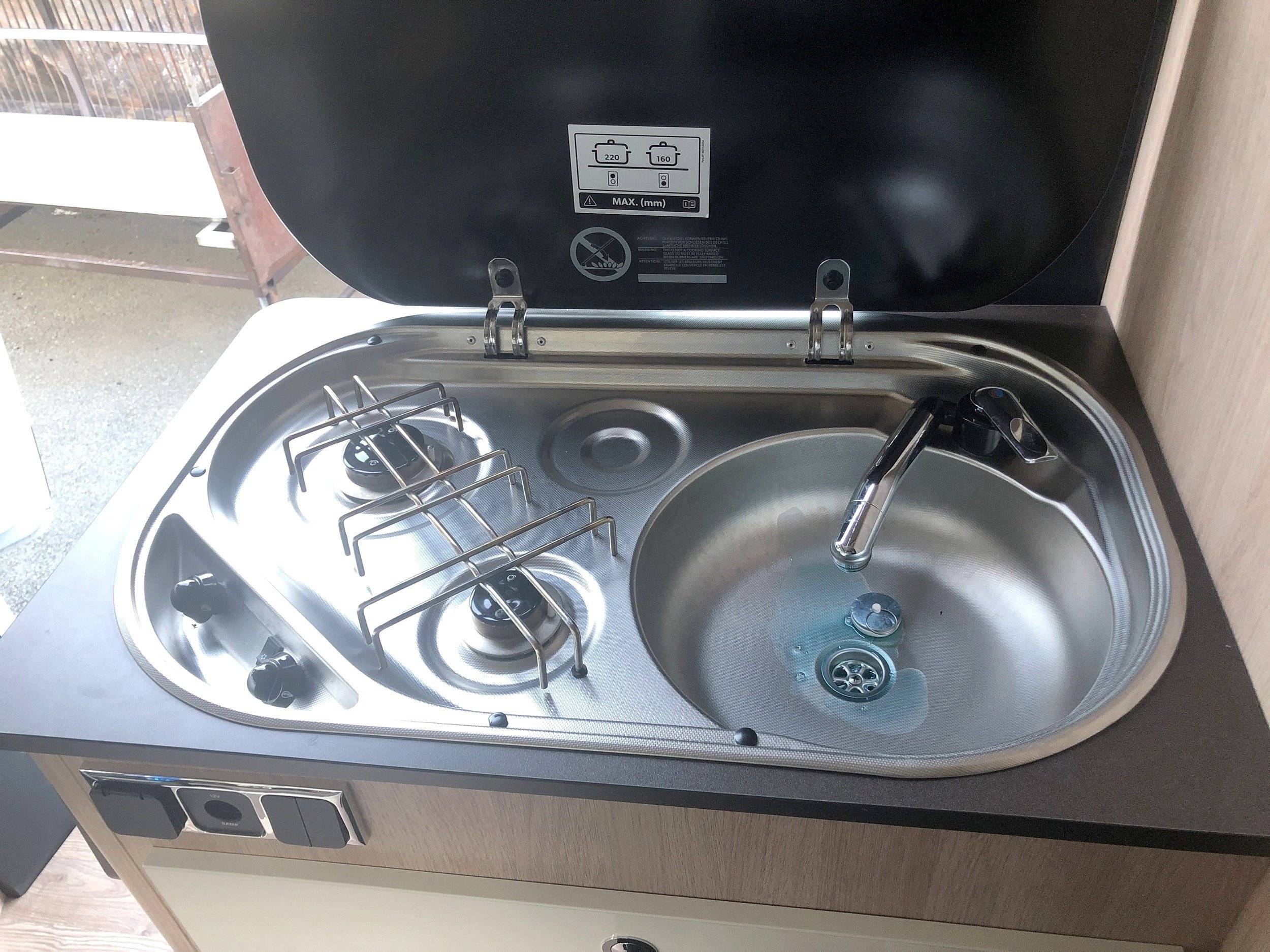 Giottiline GiottiVan 60T