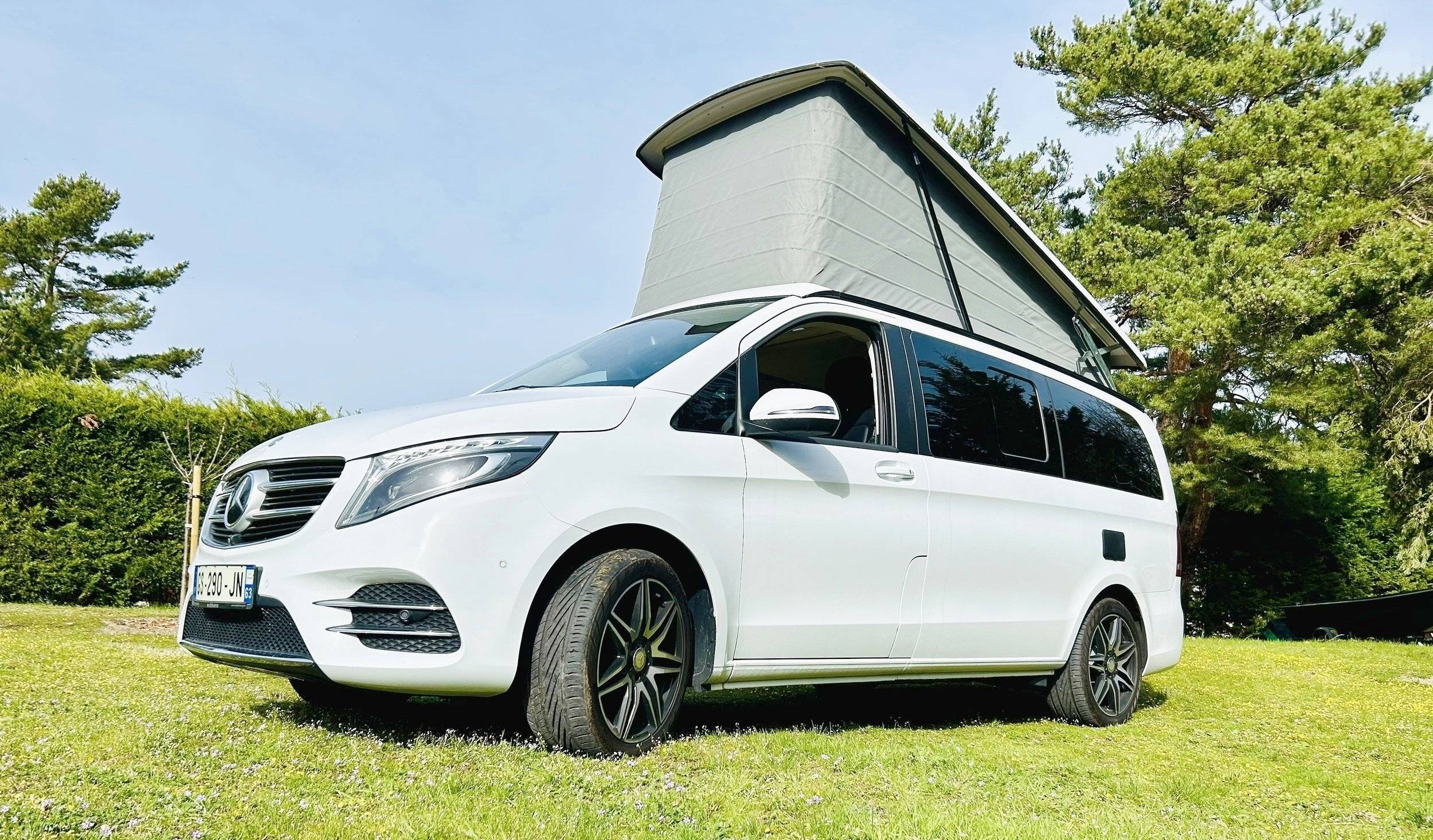 Westfalia Marco Polo Westfalia