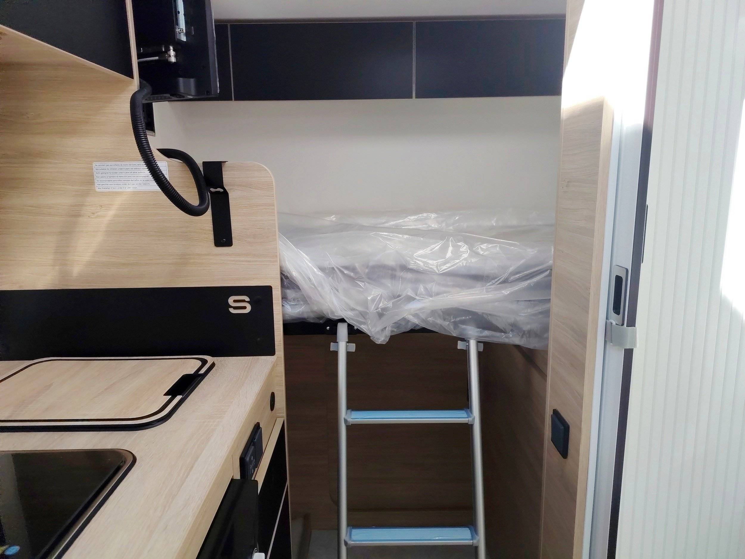 Chausson 614