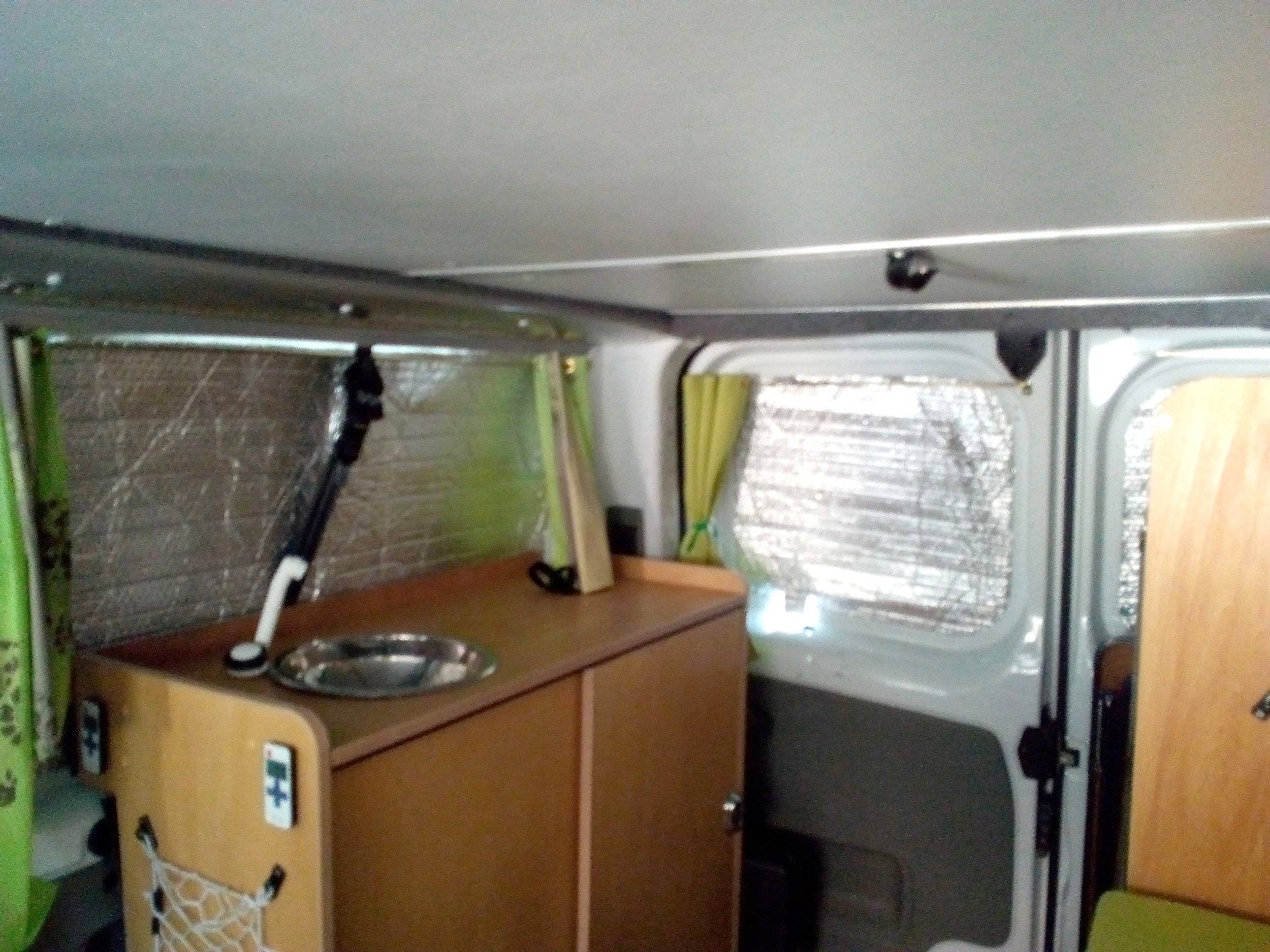 Stylevan Trafic 2,0 l 115 ch