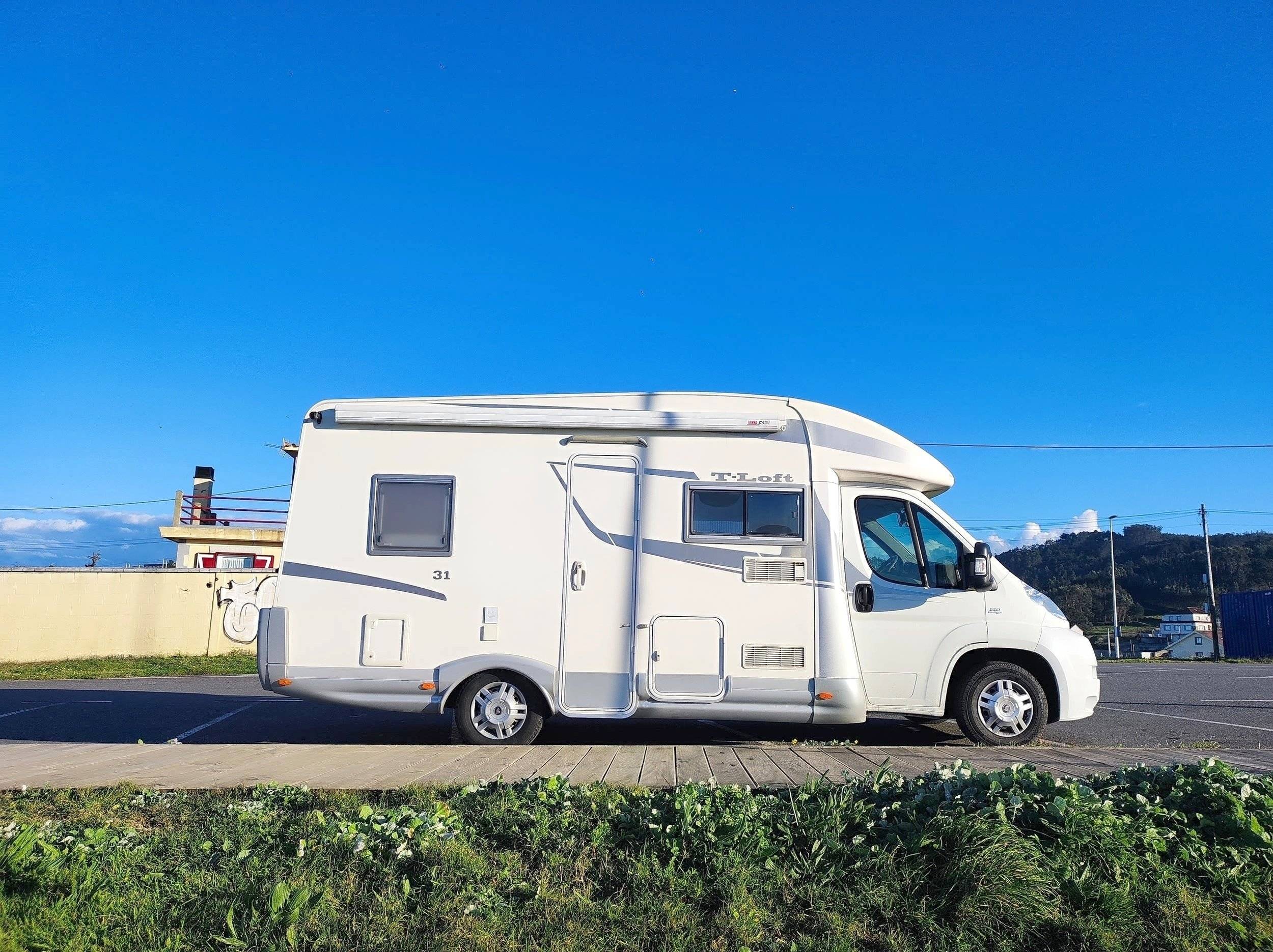 Elnagh Fiat ducato