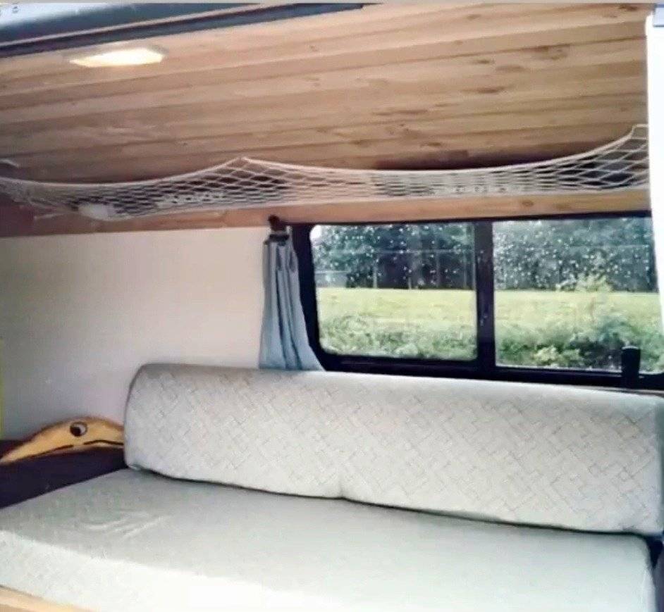 Volkswagen Transporter Van T5