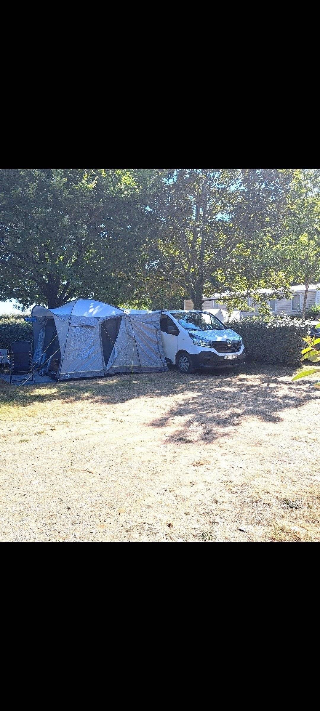 Campster Trafic 1,6 l 120 ch