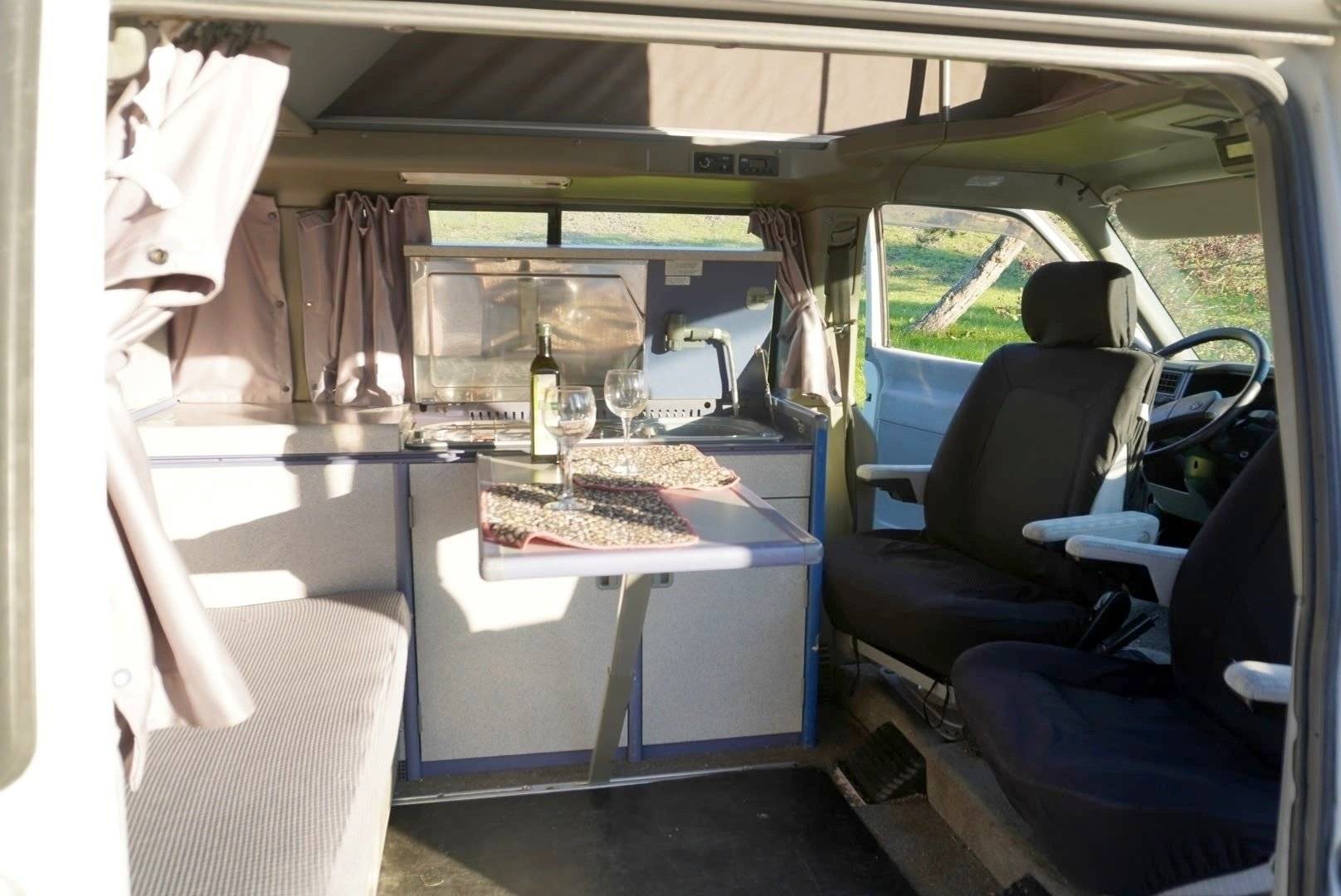 Westfalia California Coach