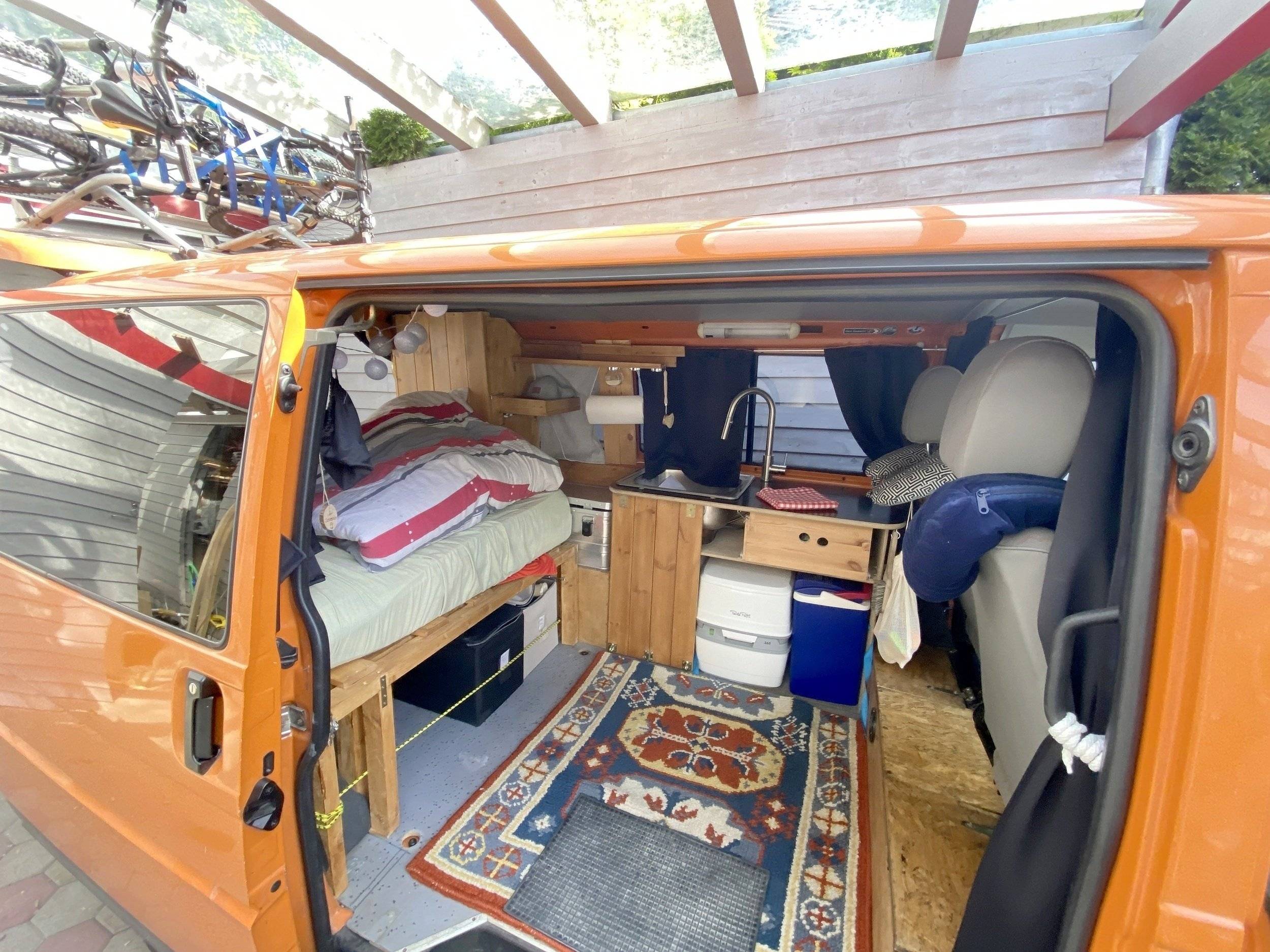 Volkswagen Transporter T4