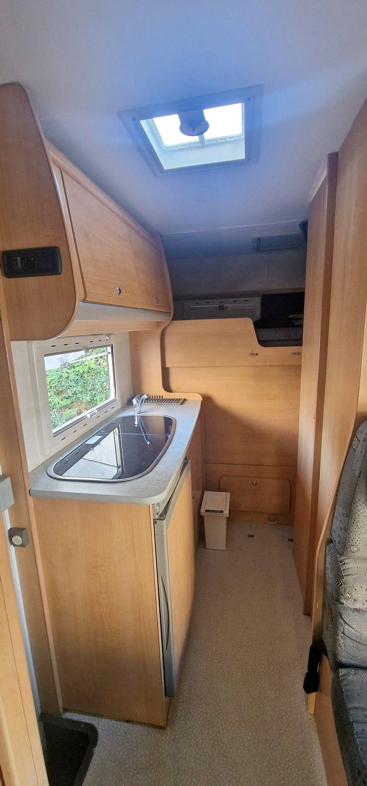 Chausson Transit 2,4 l 140 ch