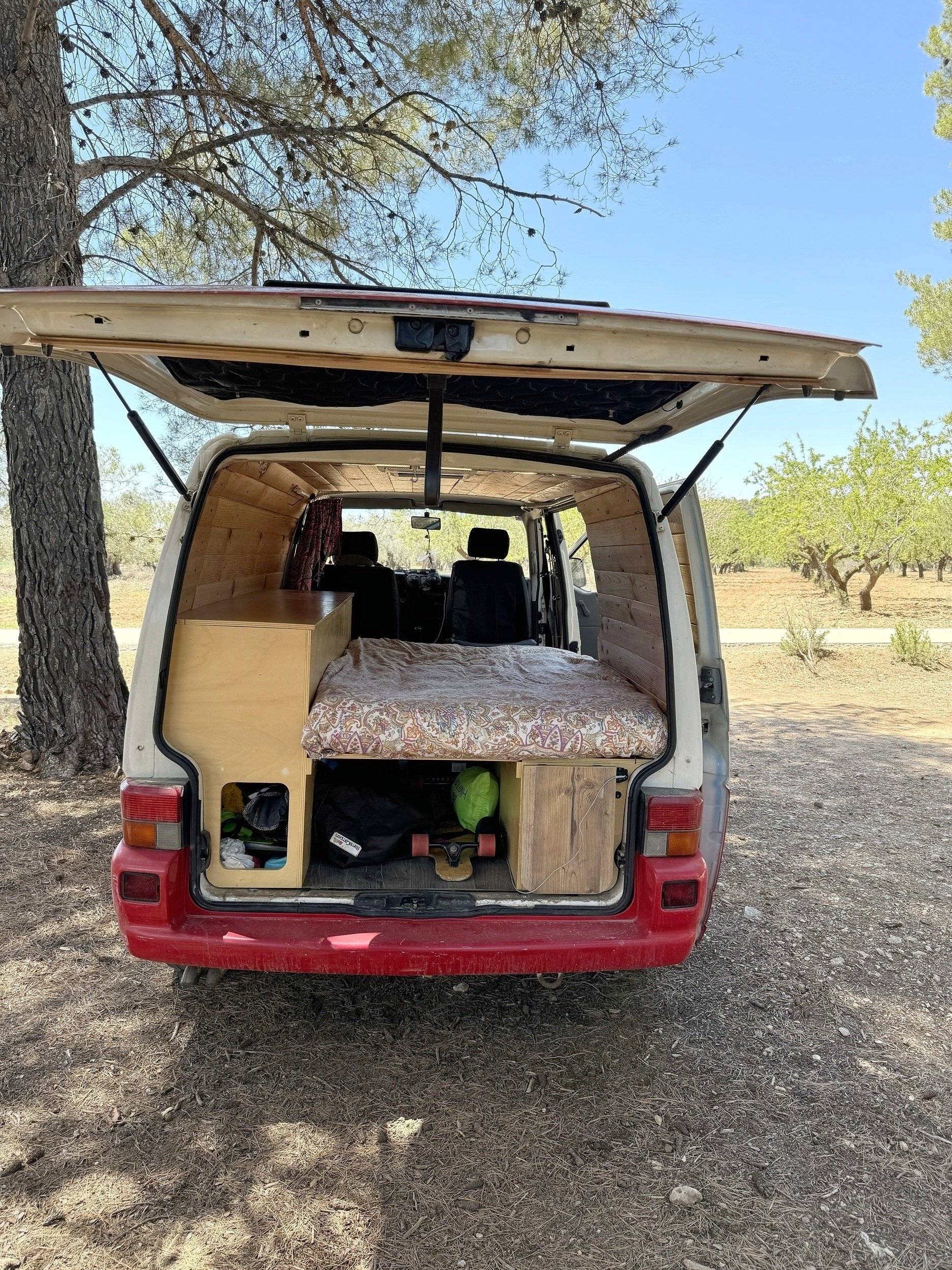 Volkswagen Transporter T4 