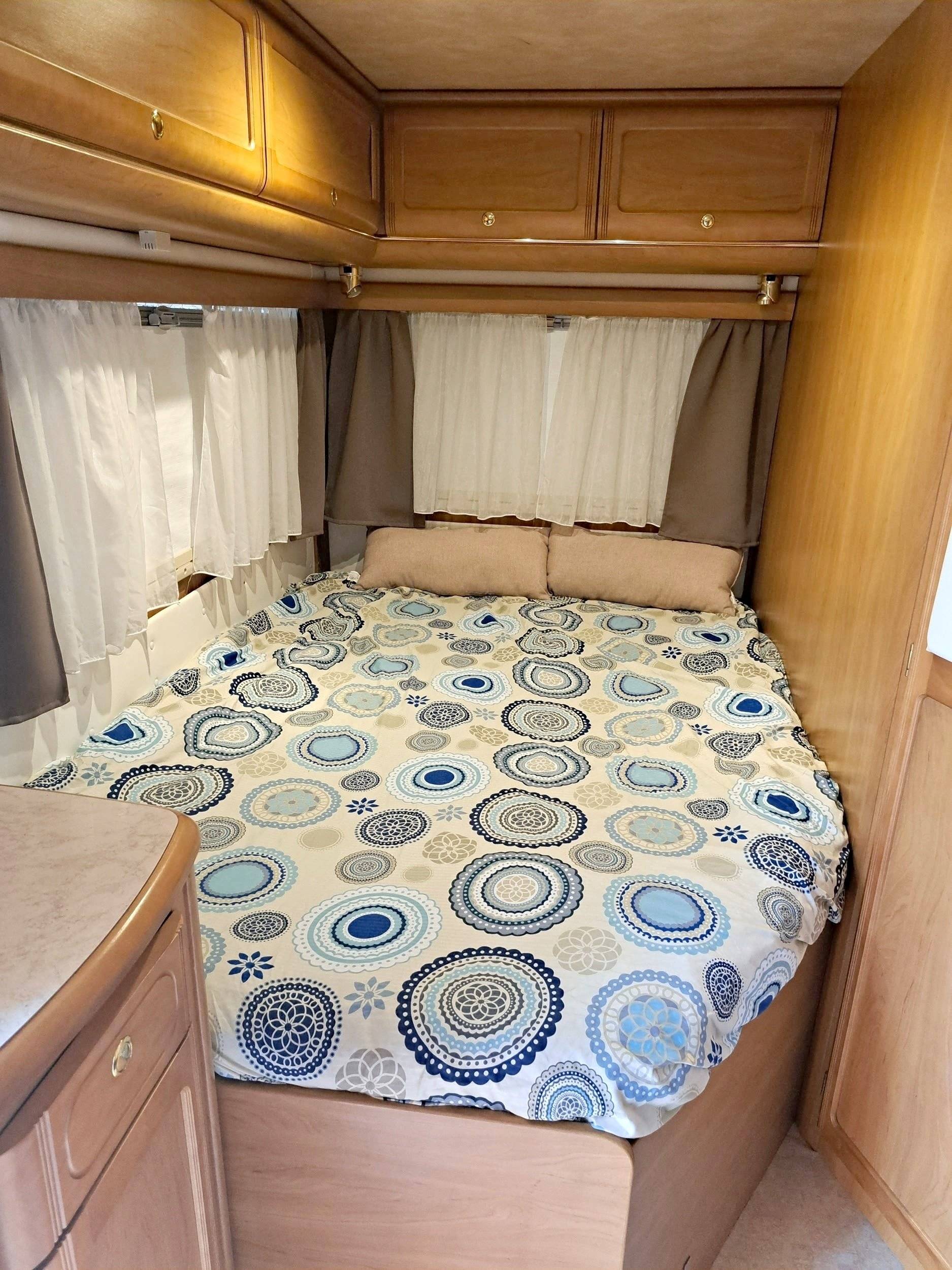 Car Caravane CARAVAN  