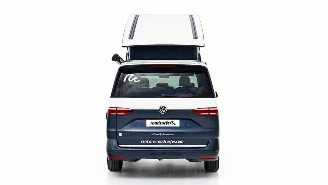 VW California Ocean