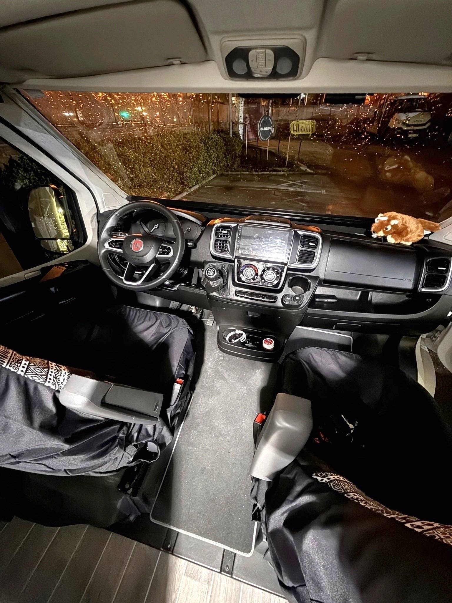 Roller Team Ducato 2,2 l Multijet 130 ch.