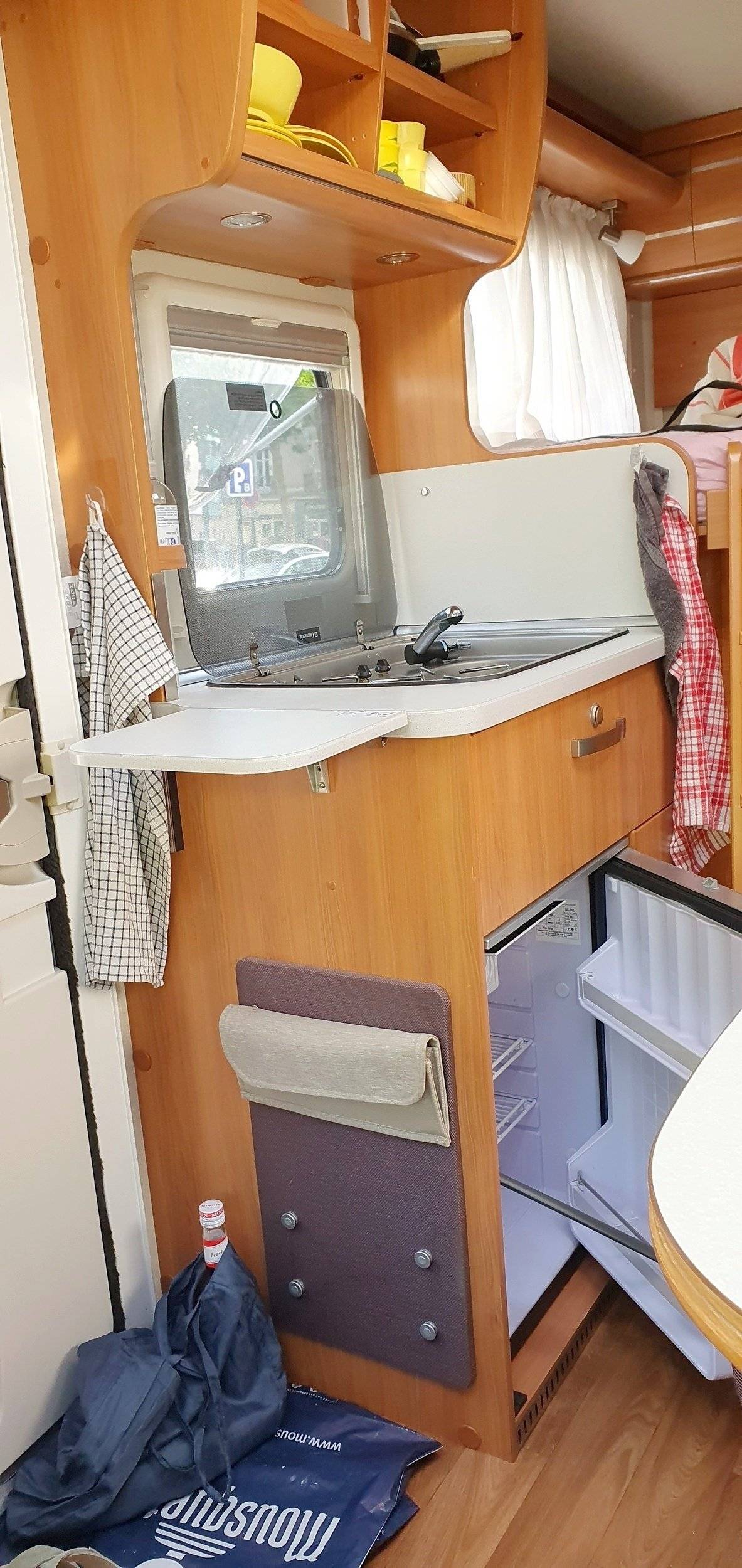 Hymer Hymer Van 314 SL