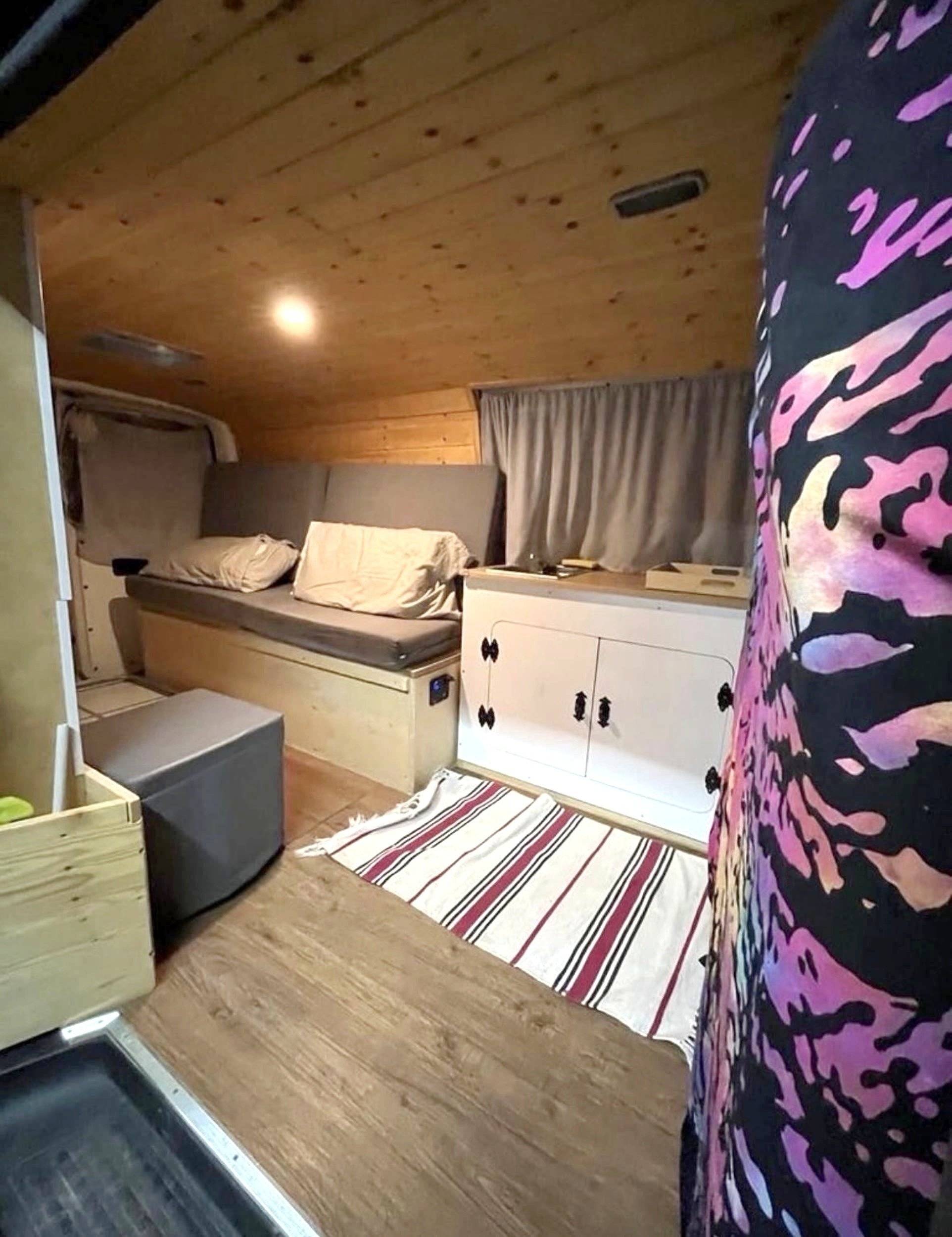 Volkswagen Transporter 1,9 TDI