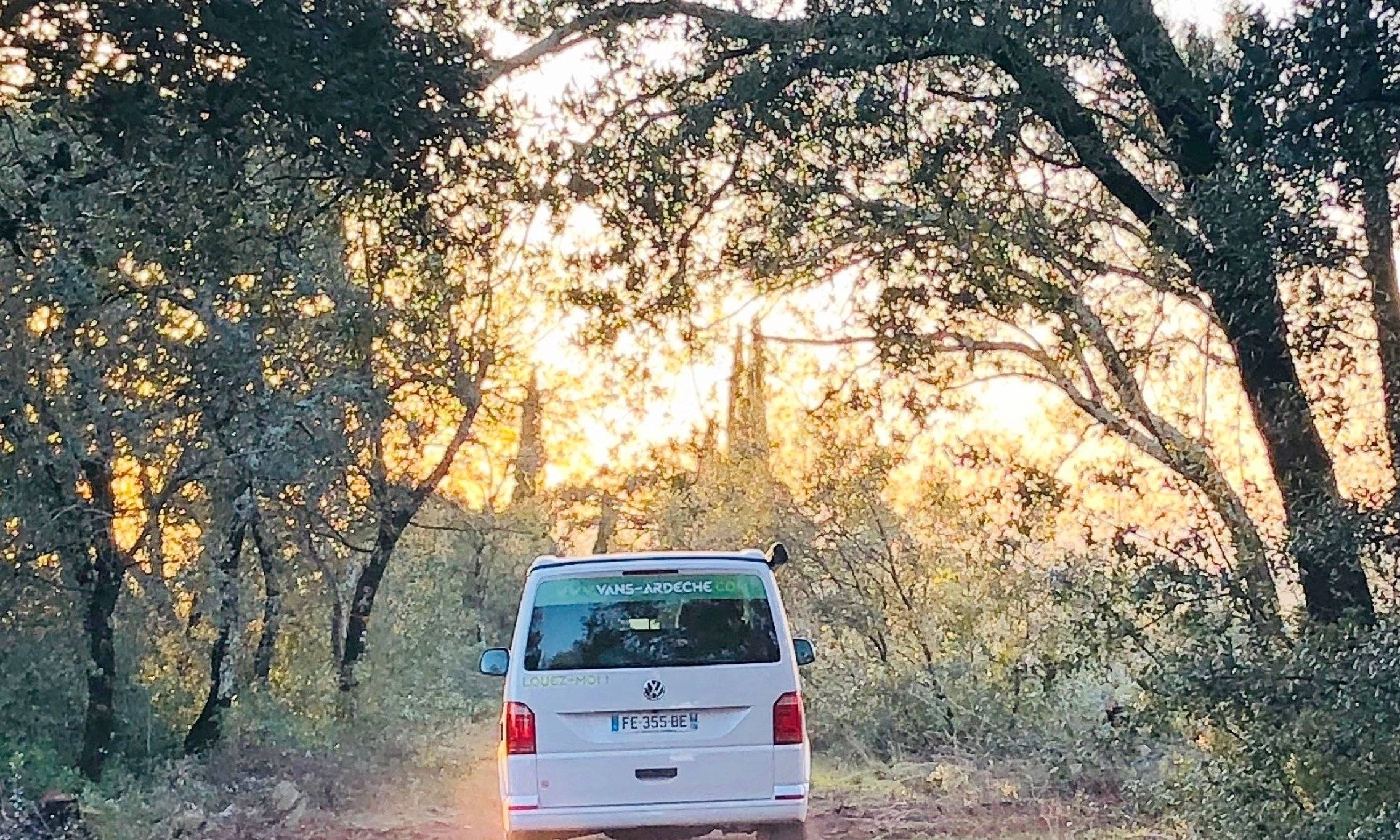 Volkswagen California Coast