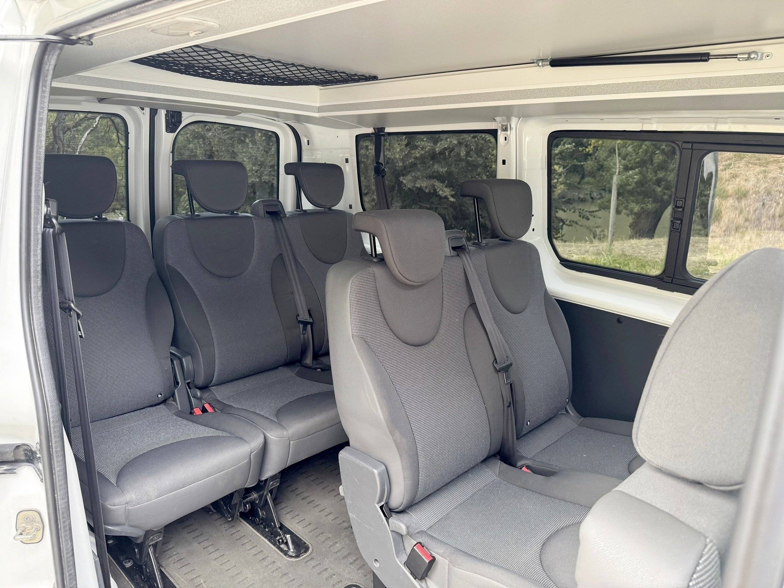 Eethoek Citroën Jumpy 1.6L 90CV - Yescapa