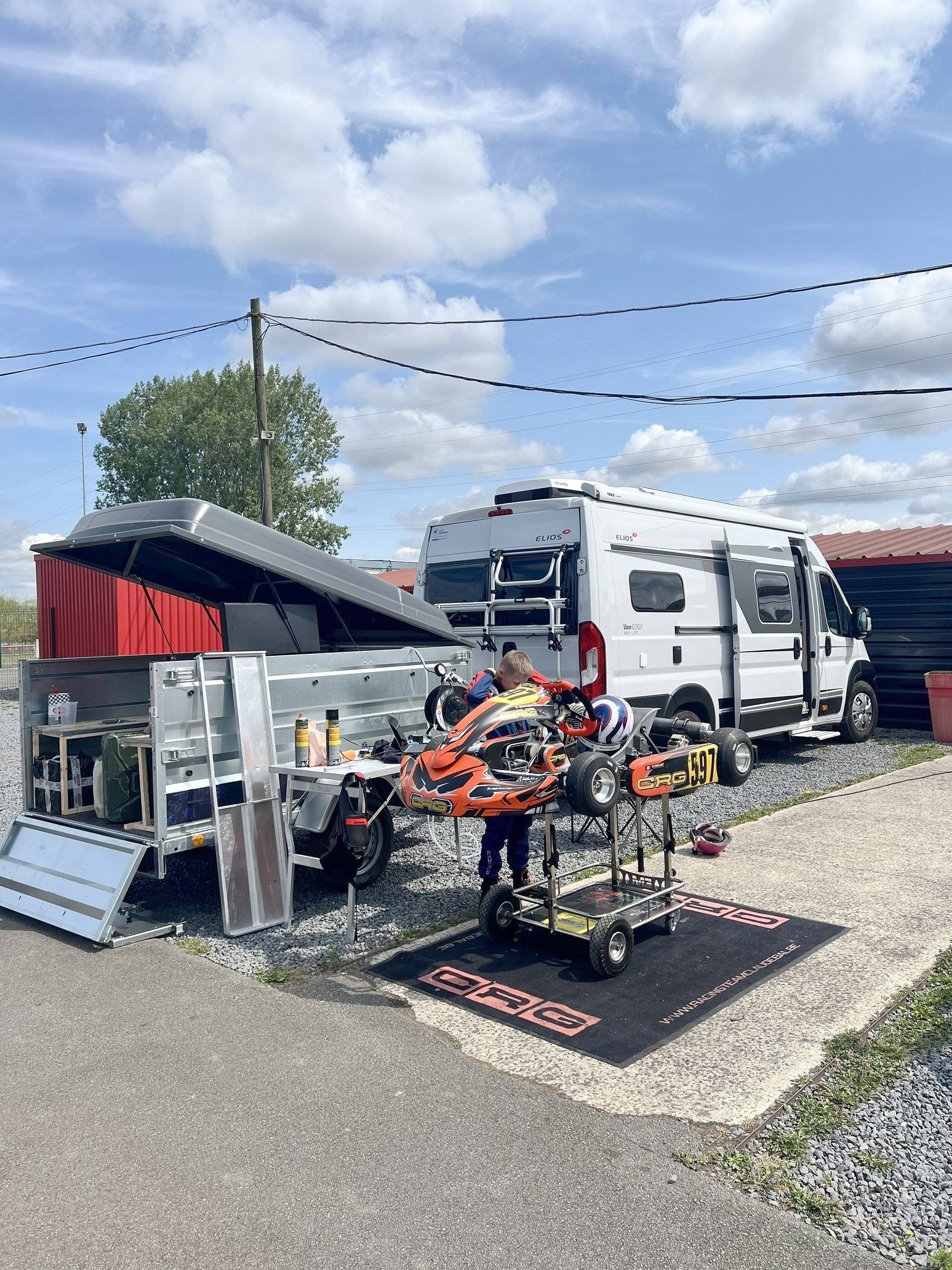 Elios Elios 63 GX Skylift