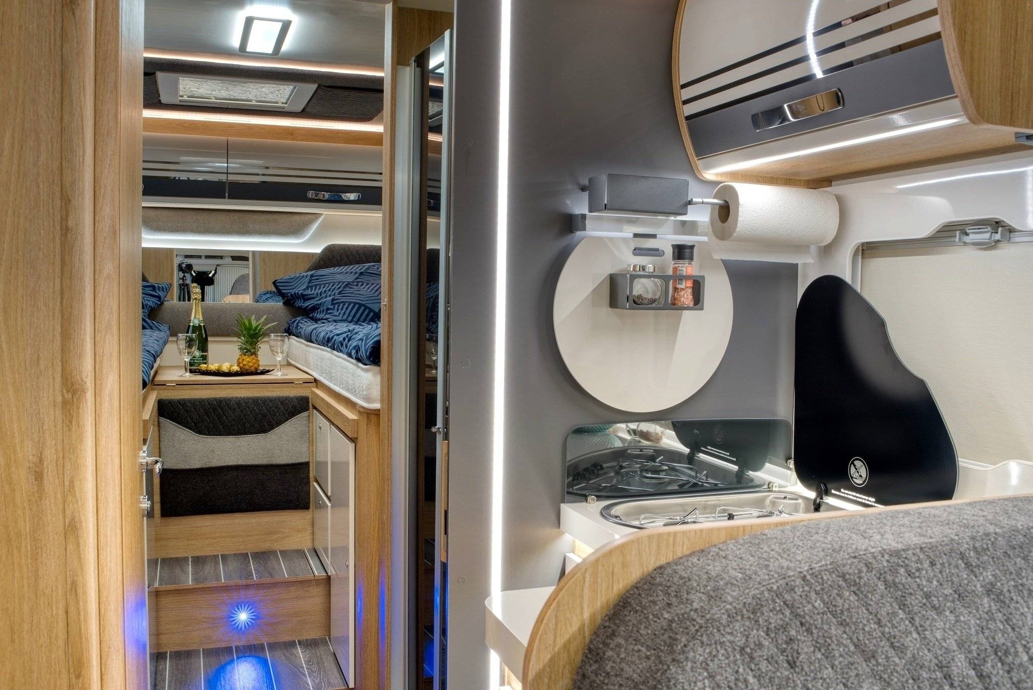 Roller Team ZEFIRO  284 TL