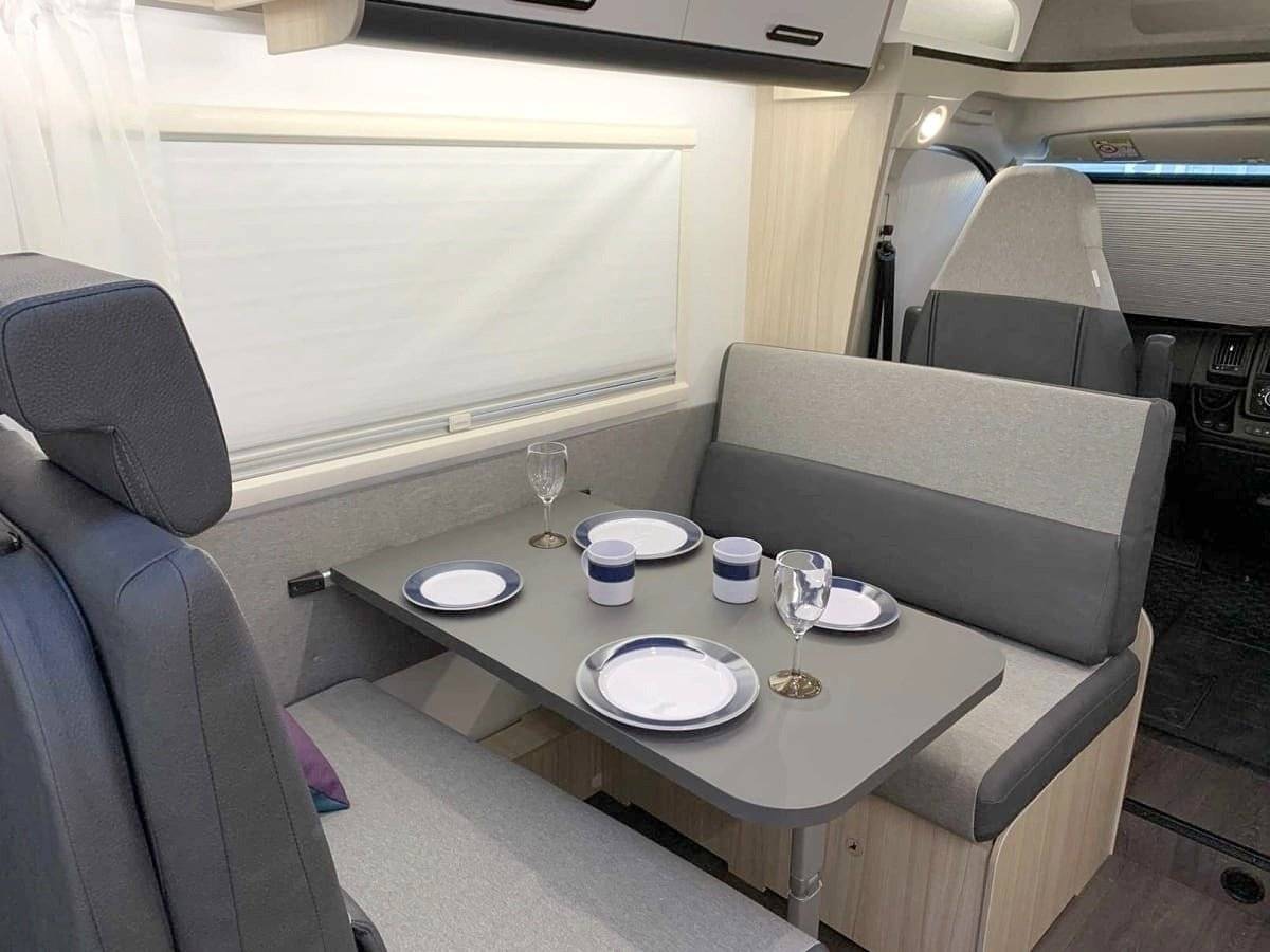 Adria Jumper 2,2 l 130 ch