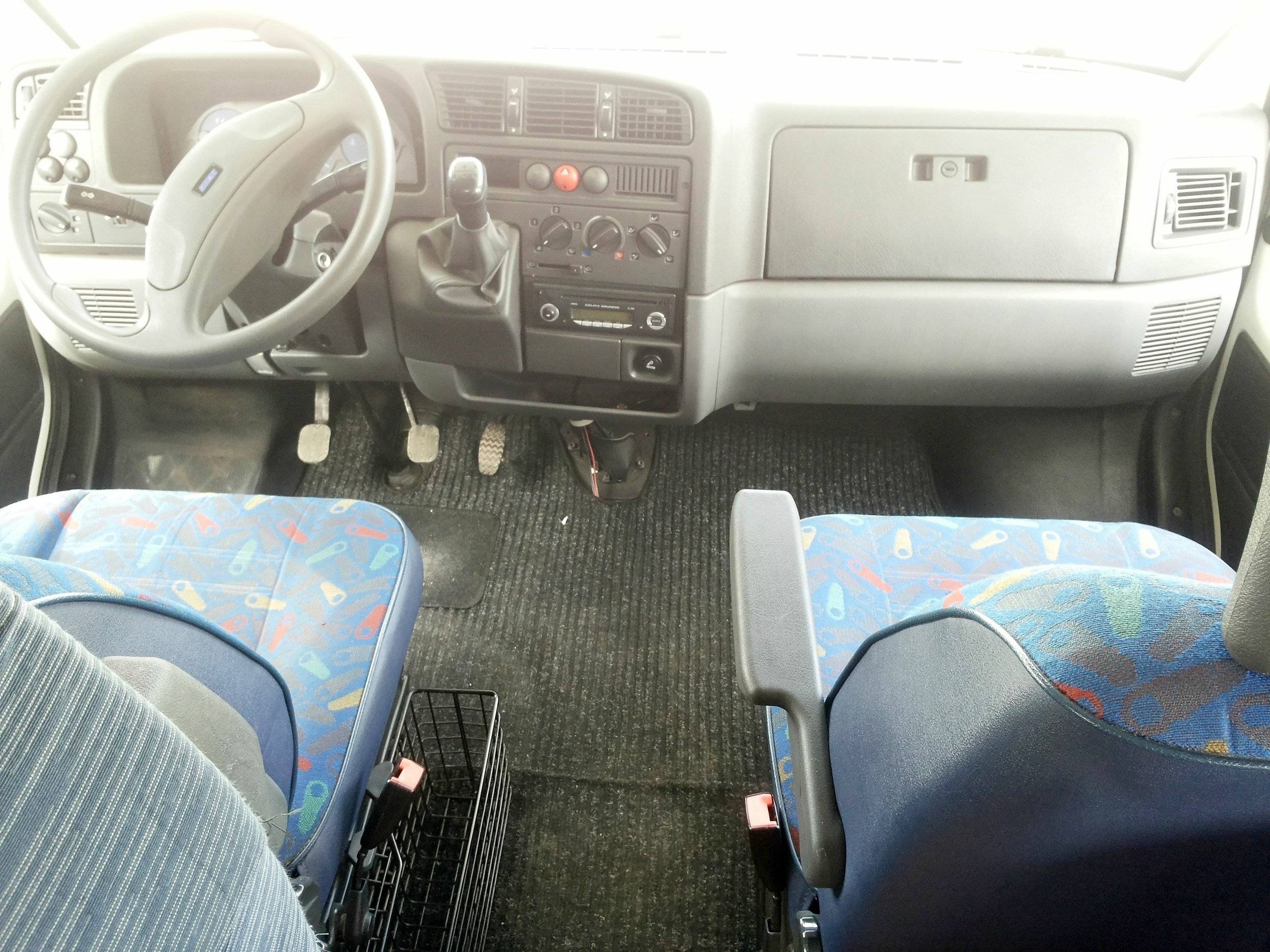 Adria DUCATO 2.8 JTD 146 cv.