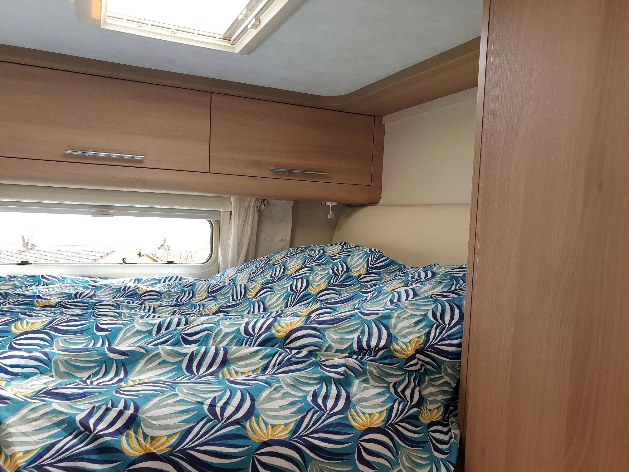 Riviera garage 2,3 l 130 ch