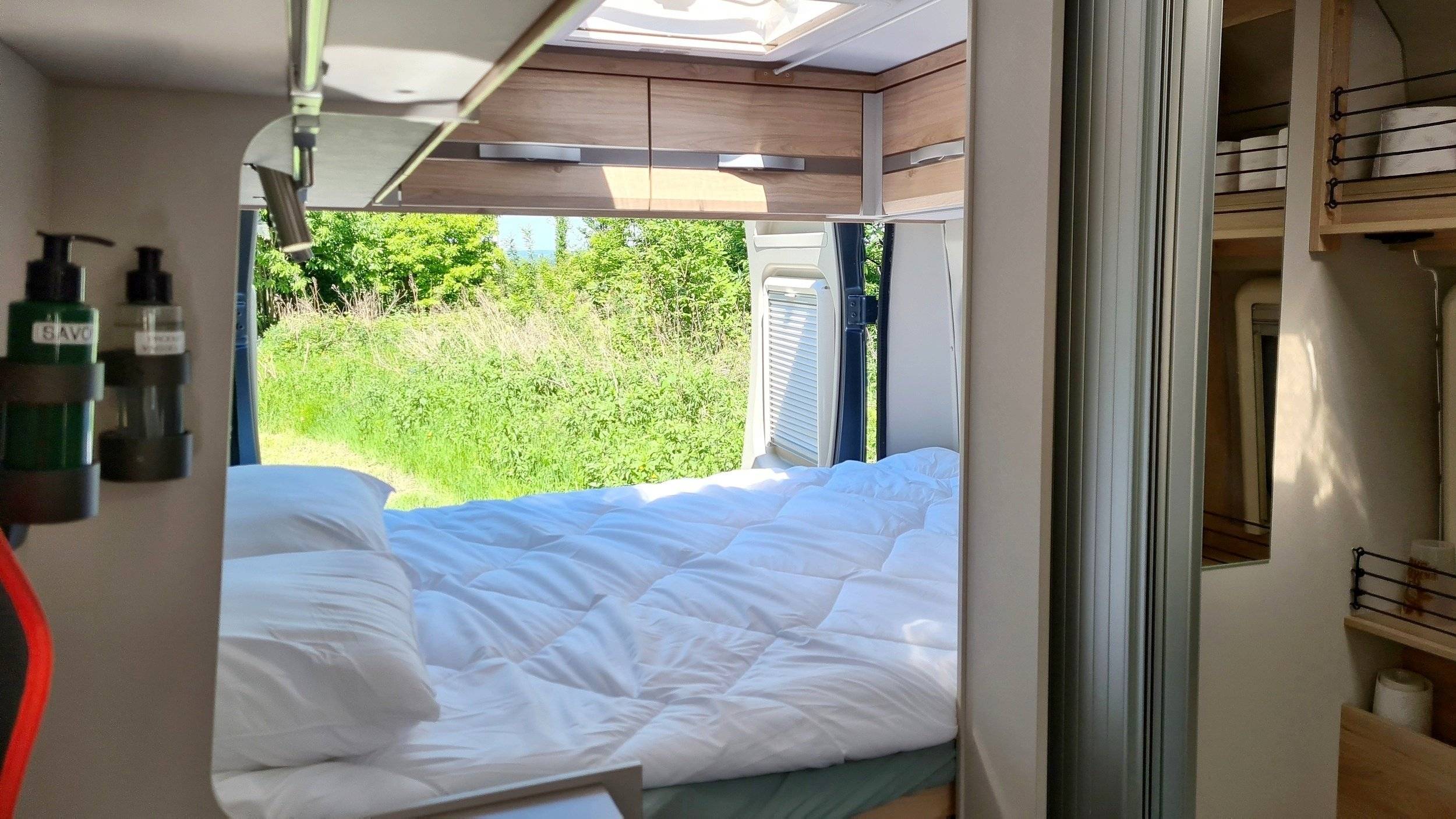 Dethleffs Globetrail 600S