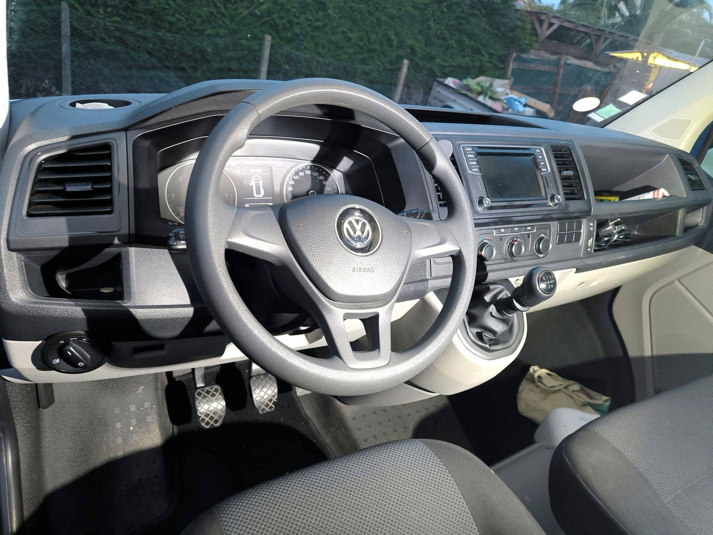 Vantripper  Volkswagen Transporter T6.1