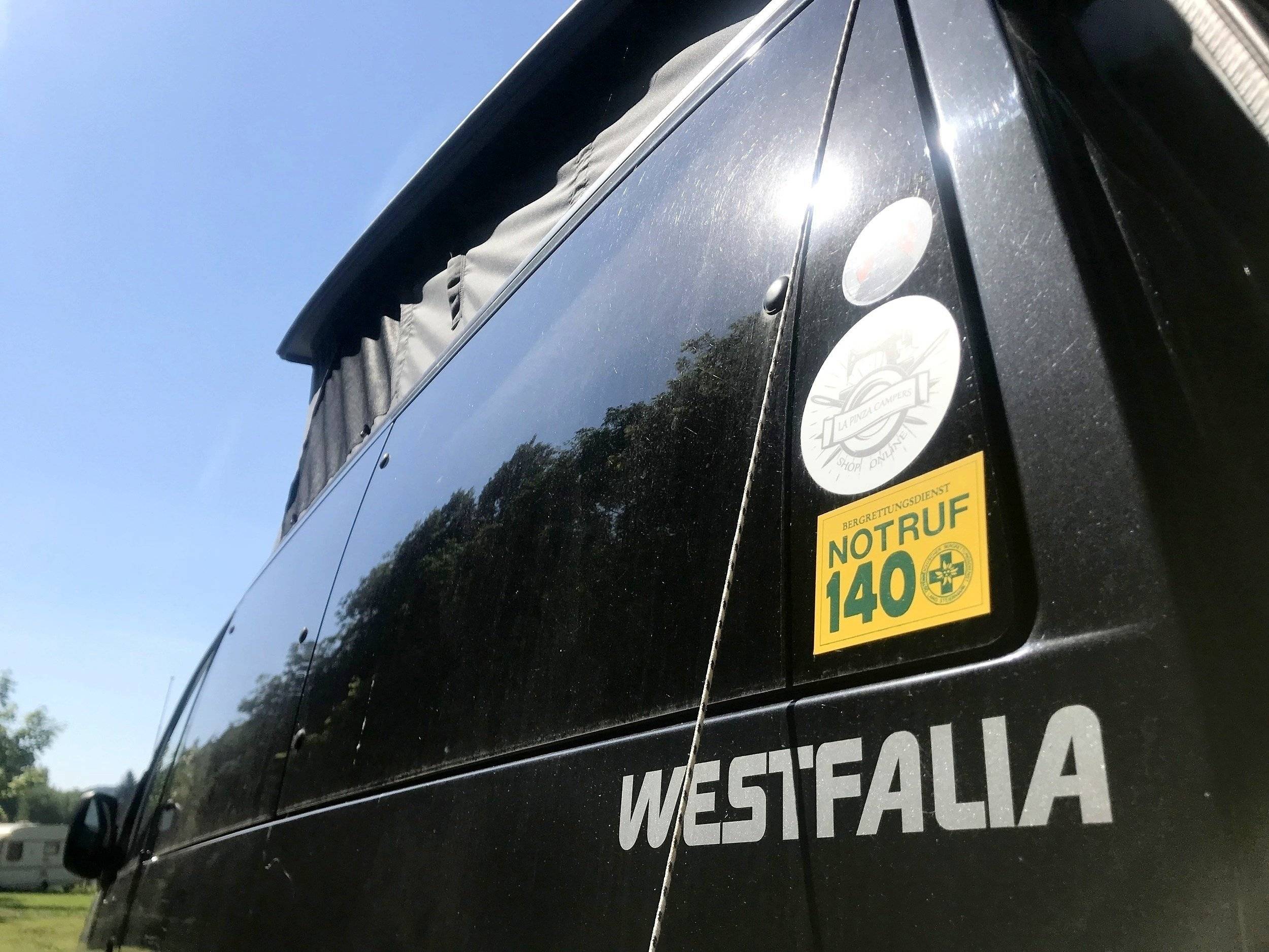 Westfalia Vito 2,2 l 114 ch