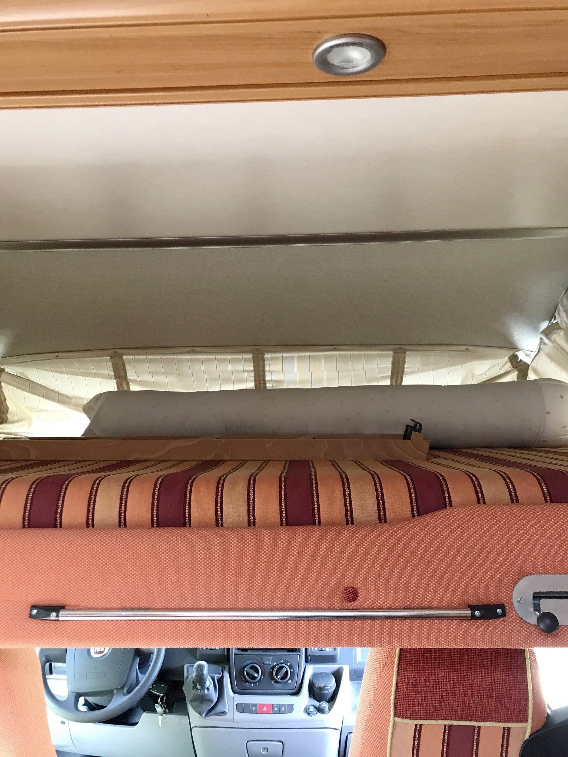 Bursnest Fiat Weinsberg