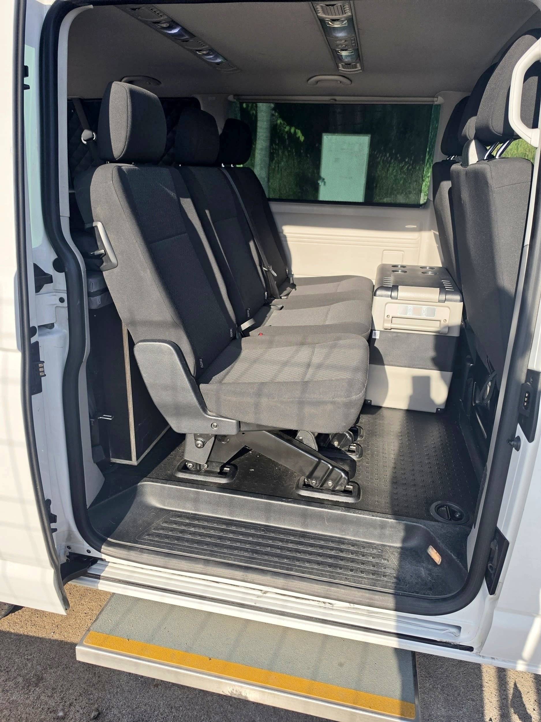 Volkswagen T6 2,0 l 204 ch 4 Motion