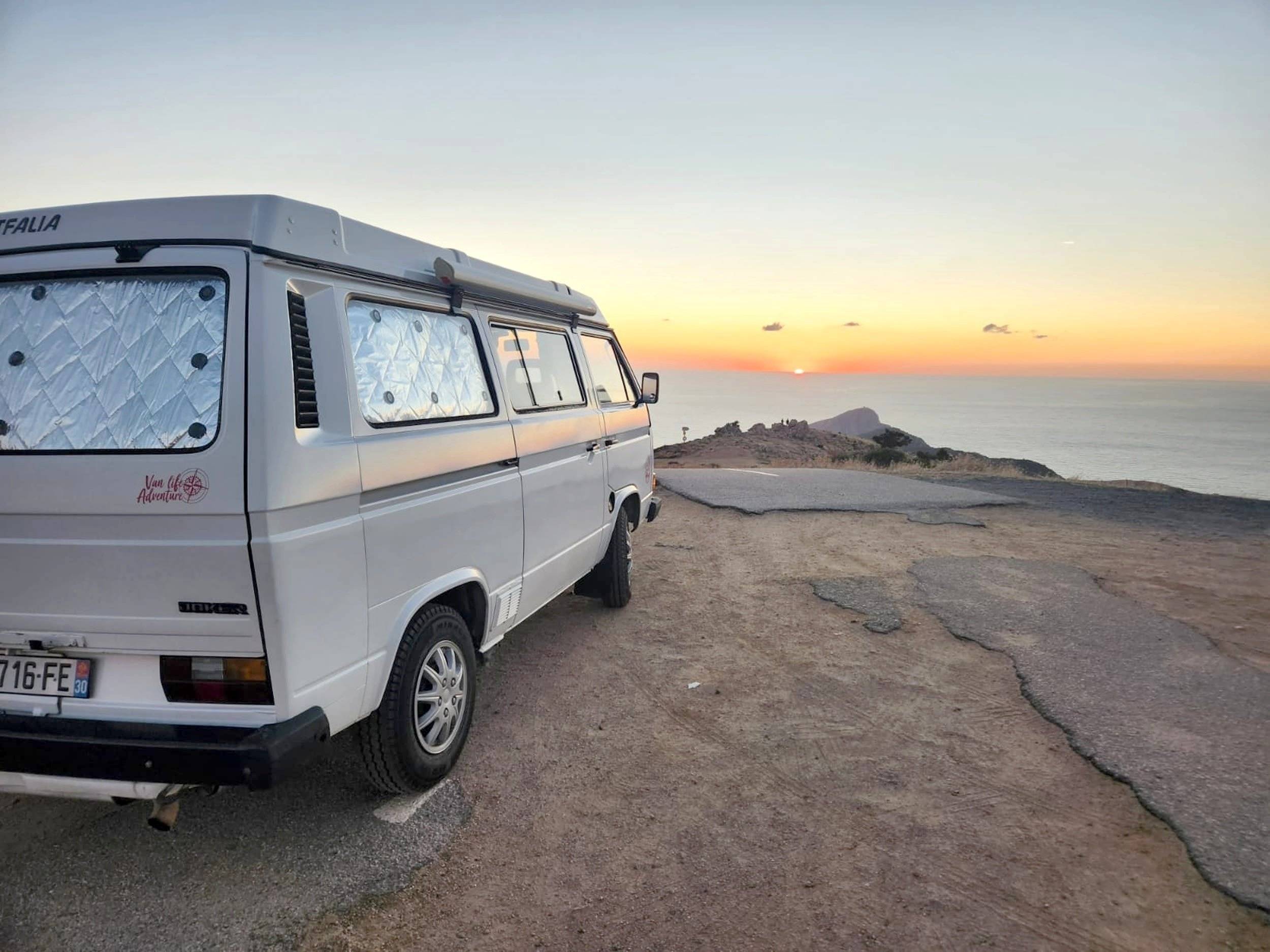 Westfalia T3 JOKER