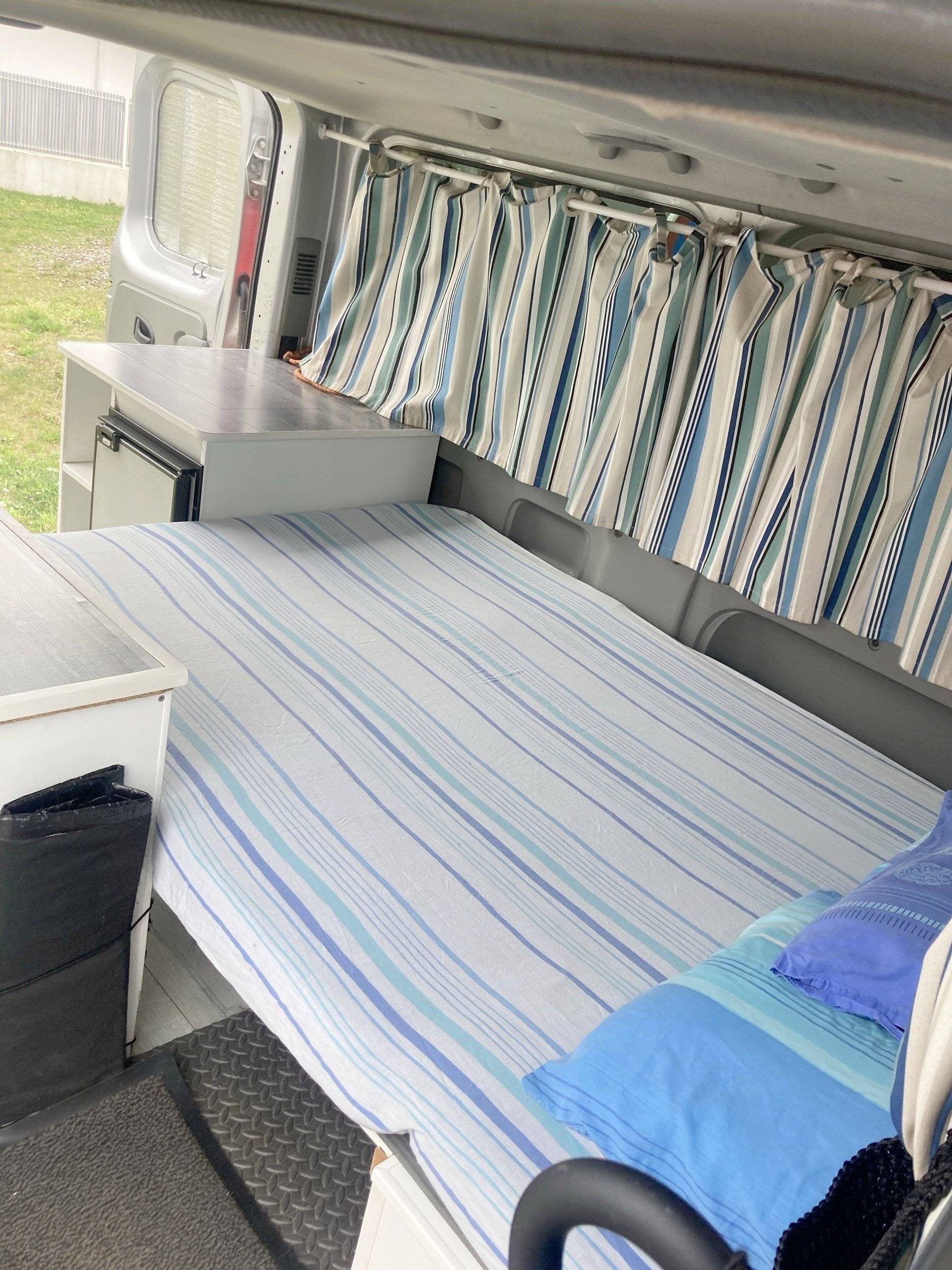 Nissan Primastar l2h1, 2,5 l 140