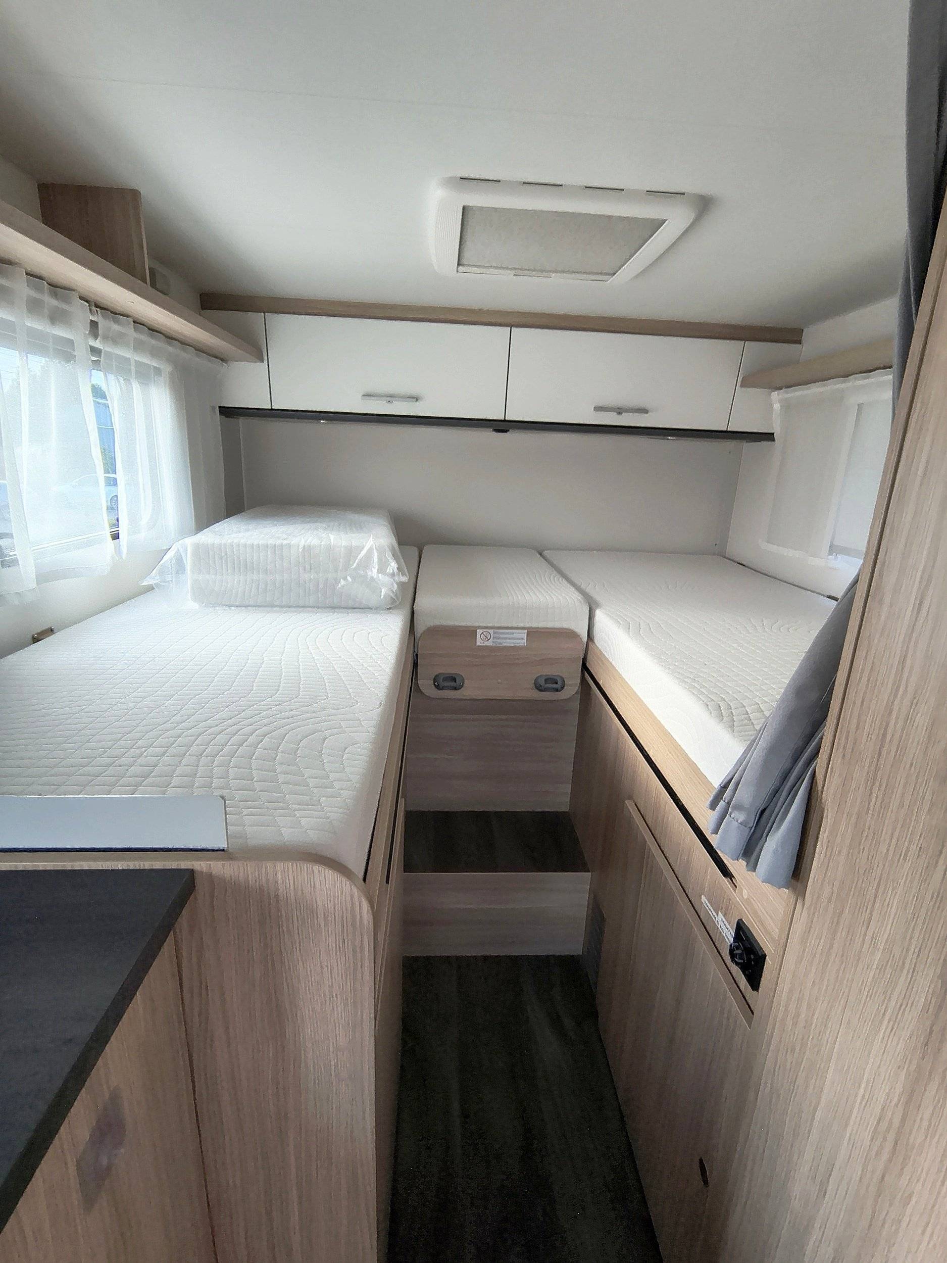 Berth Citroën 2.2L 140CV - Yescapa