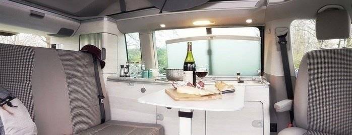 Volkswagen T6 2 l TDI 150 ch