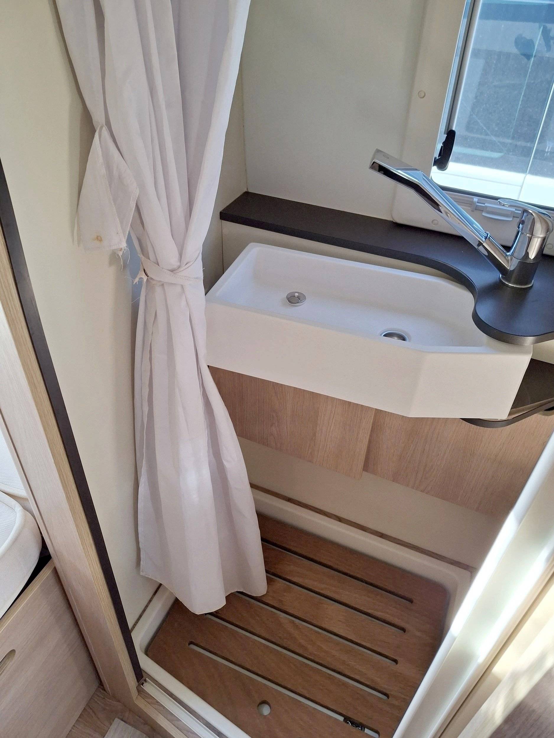 Giottiline Peugeot boxer