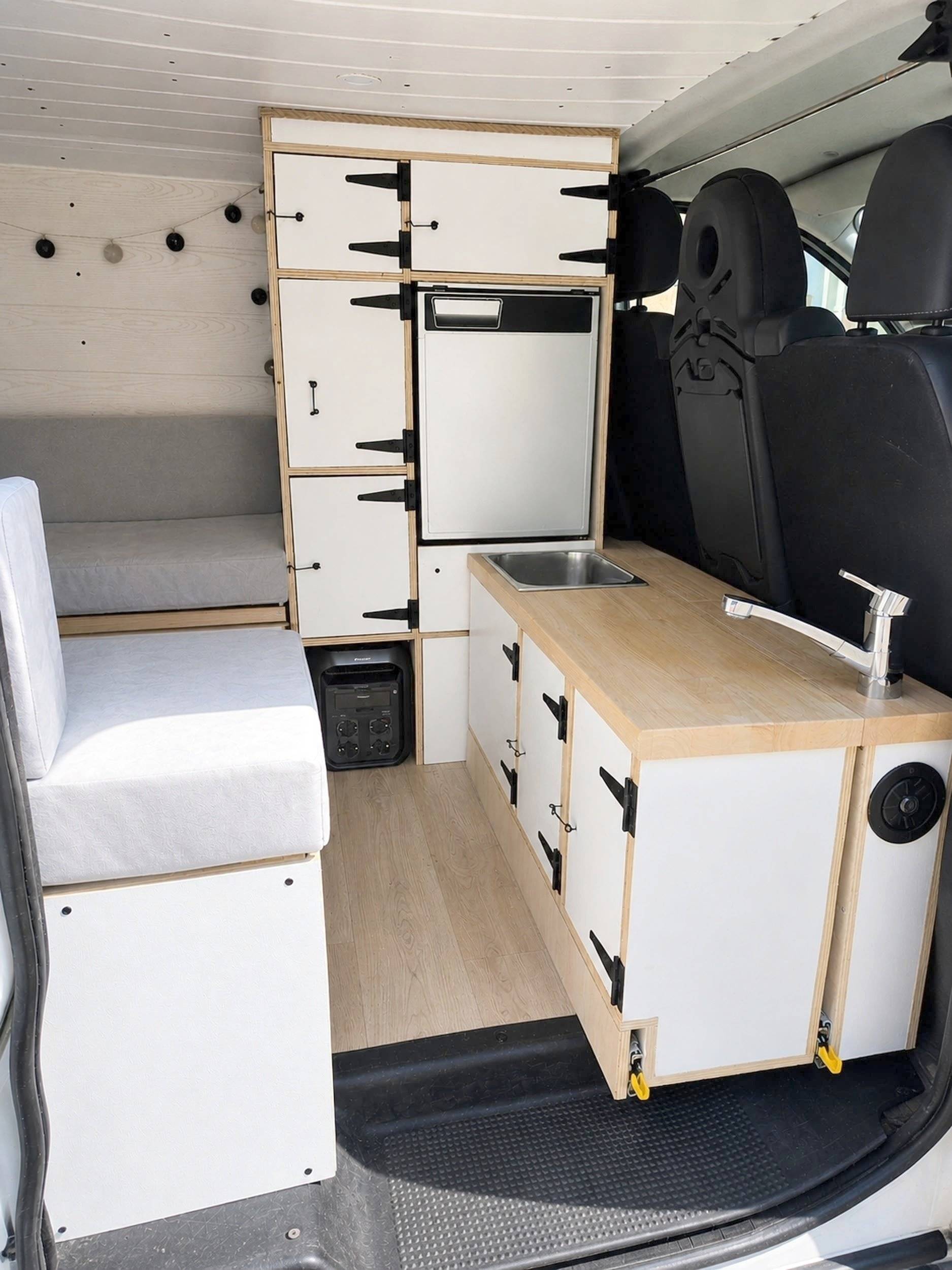 Renault Trafic 1,6 l 120 ch