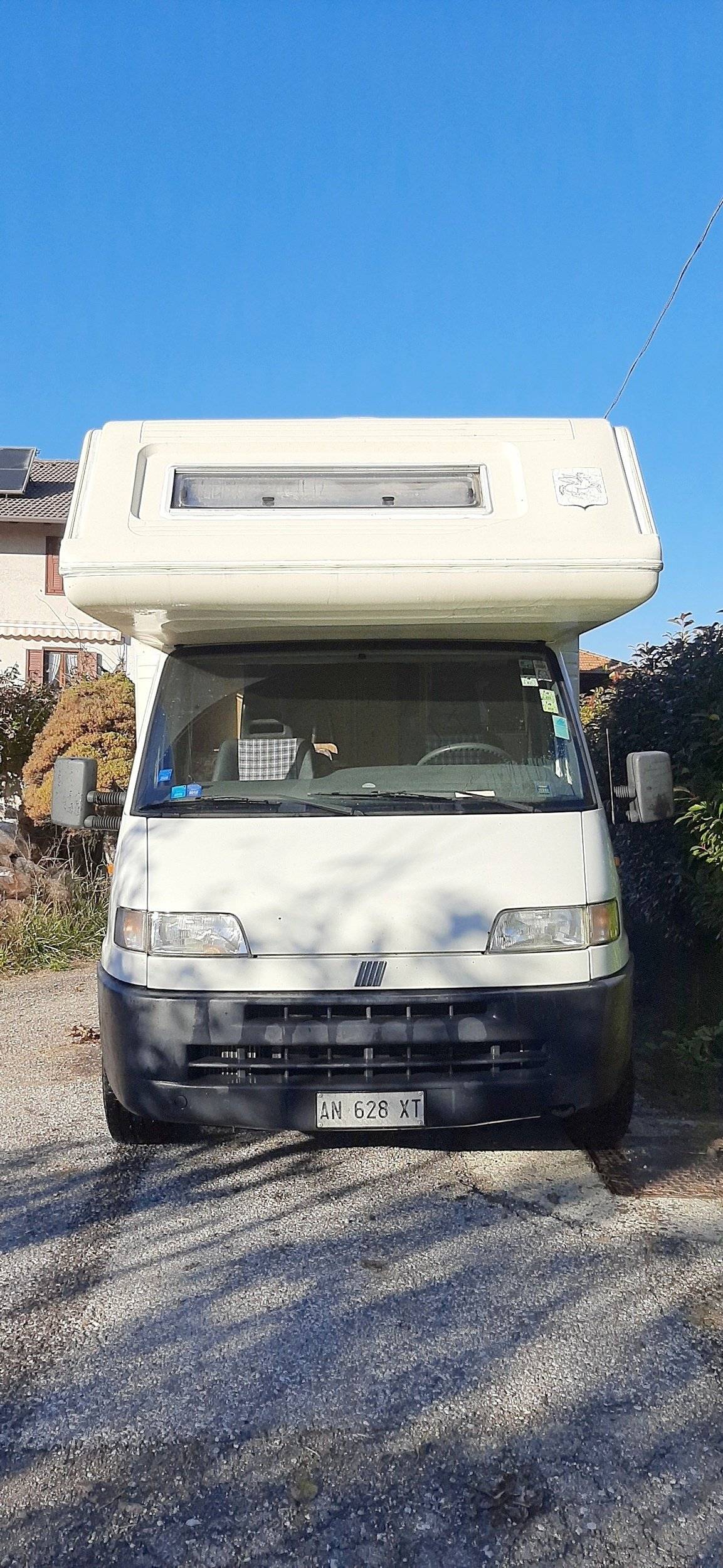 Granduca55 Fiat Ducato