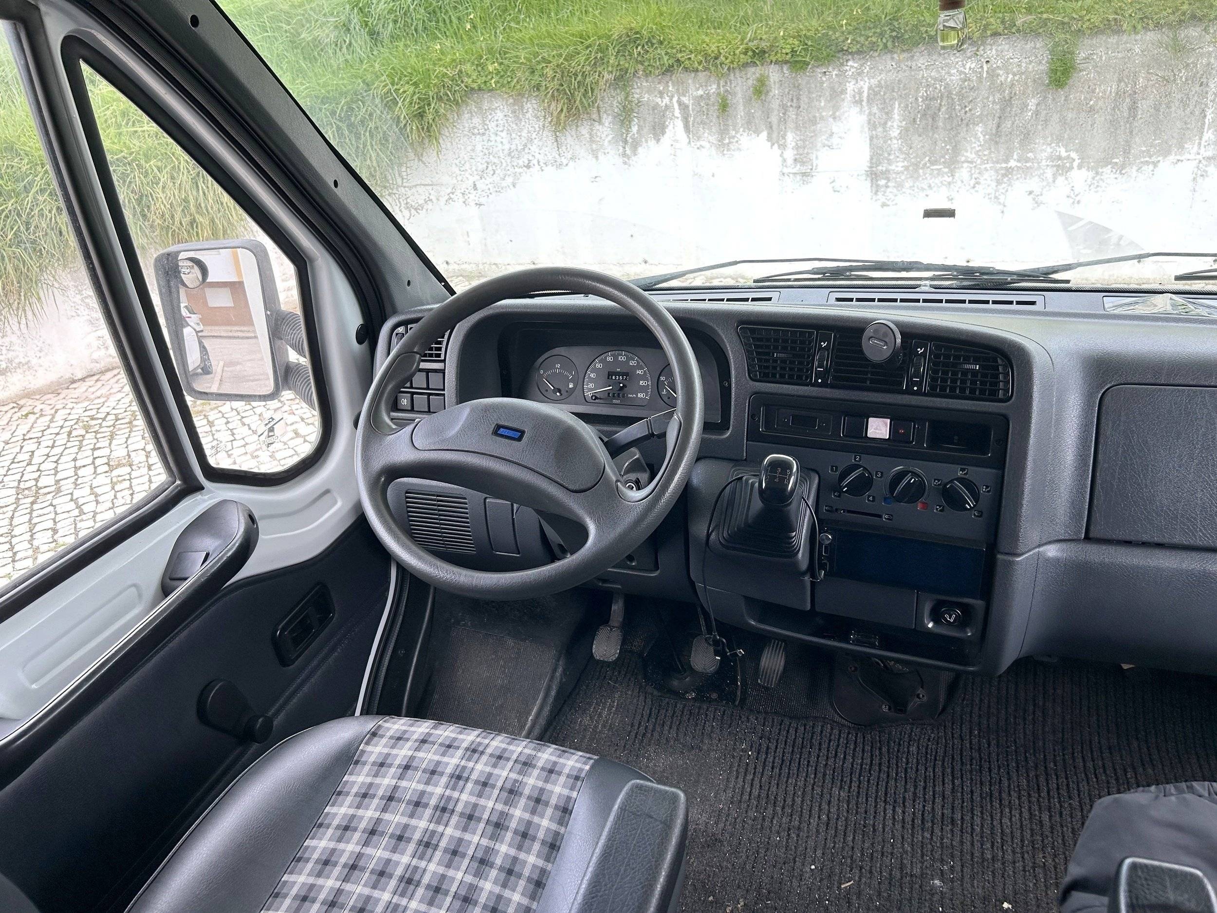 Knaus Fiat ducato