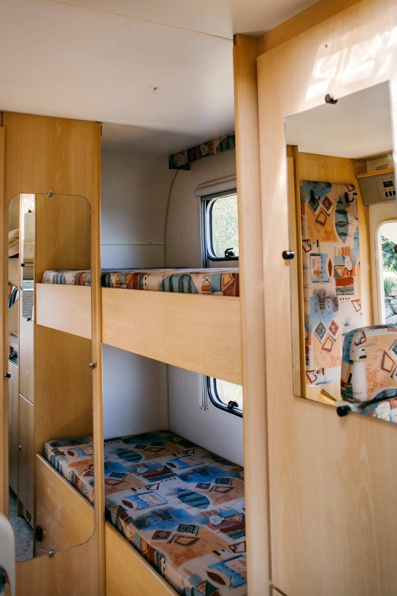 Bürstner Bürstner A530-2