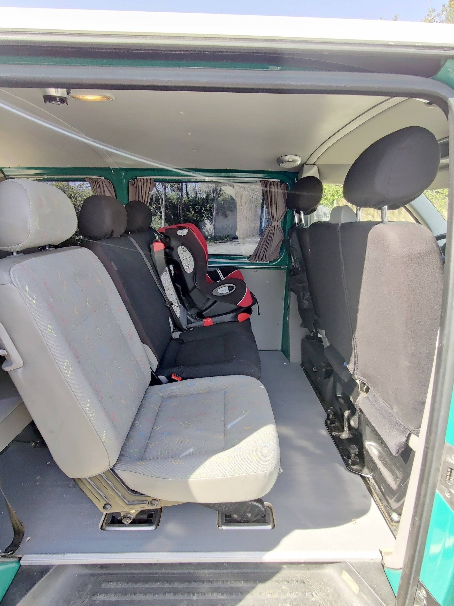 Van Mania Volkswagen Transporter