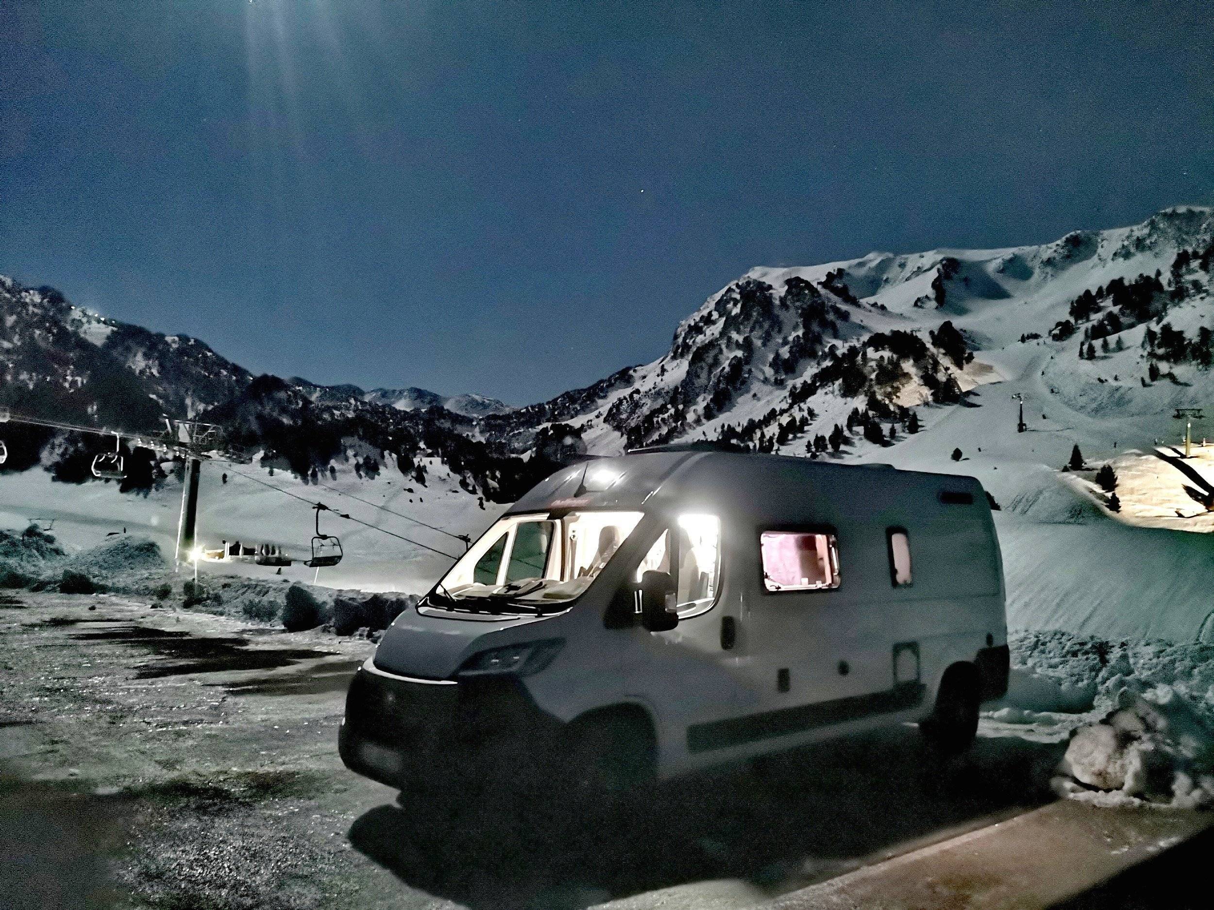 Giottiline Giottivan 60B