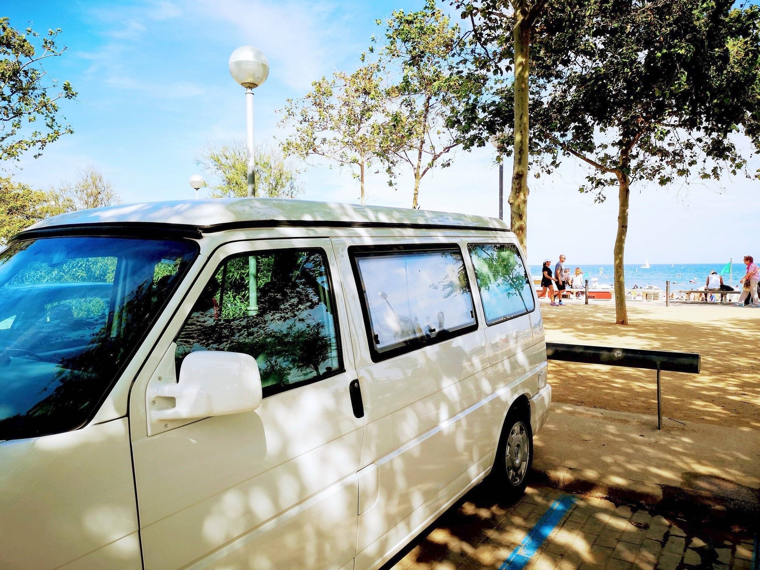 Volkswagen California Westfalia On